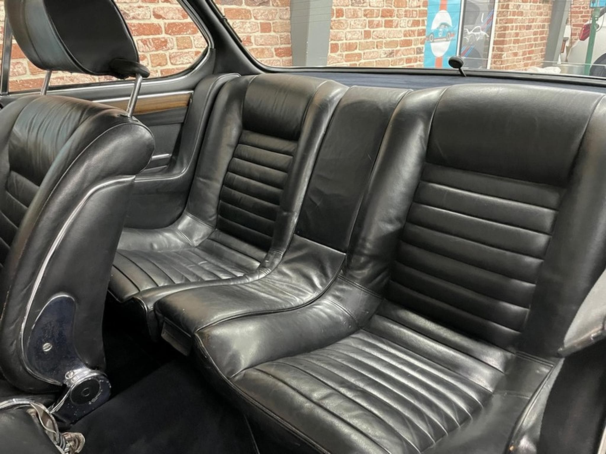 BMW 3.0 CS 3.0 CS E9 Coupé 180cv TO/JaBBS/Cuir/VE/VC (1975) - Photo 6