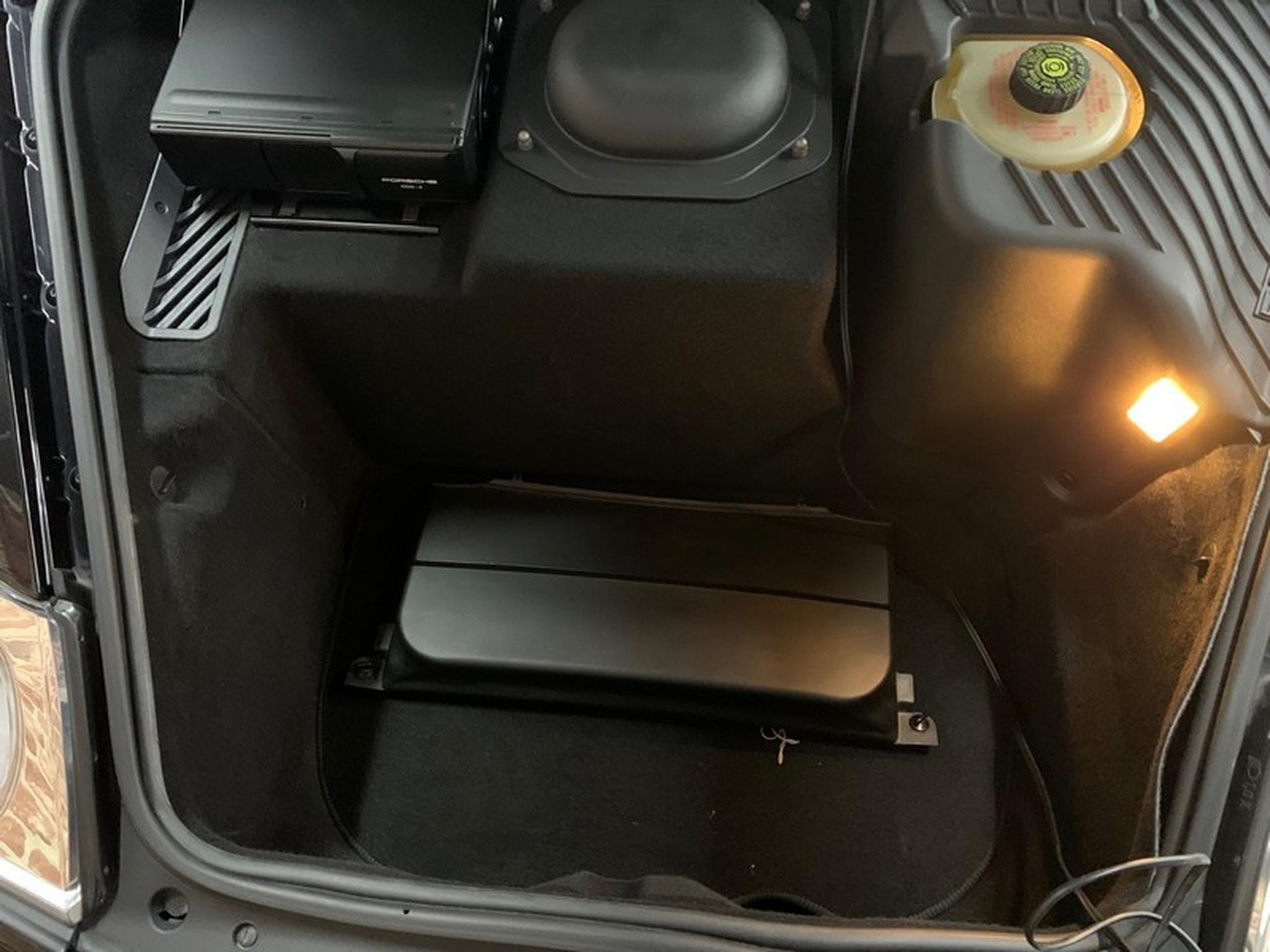 Porsche 911 996 ( 911 ) Turbo 3.6 420cv TO/Cuir/Memory/Bose (2003) - Photo 7