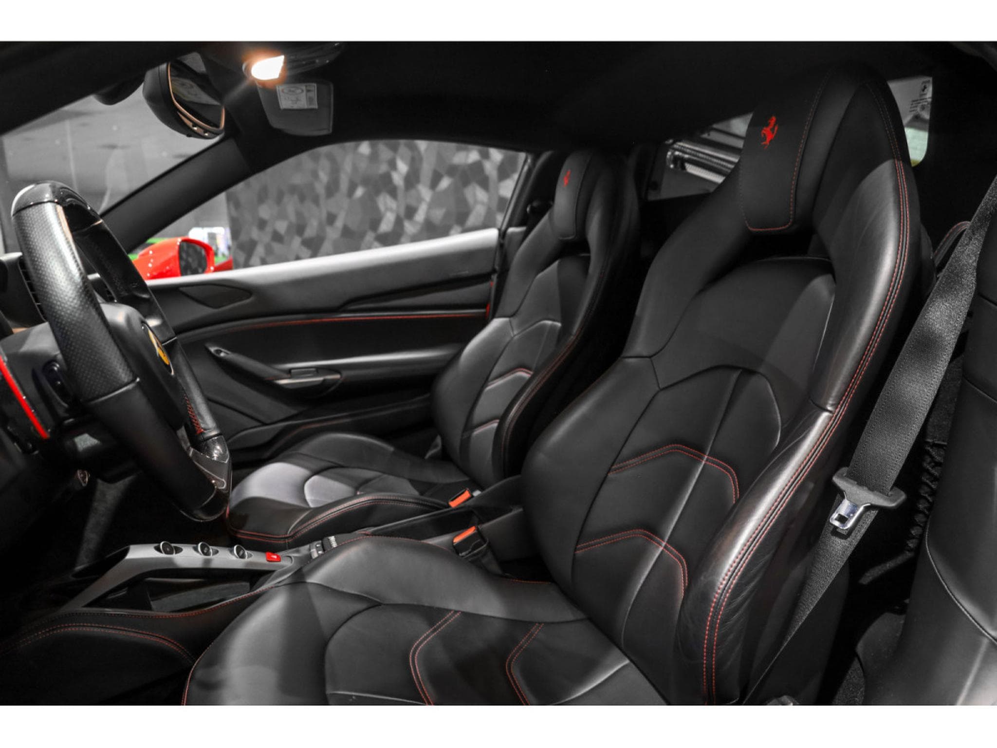 Ferrari 488 GTB 3.9 V8 - ROSSO CORSA (2015) - Photo 10