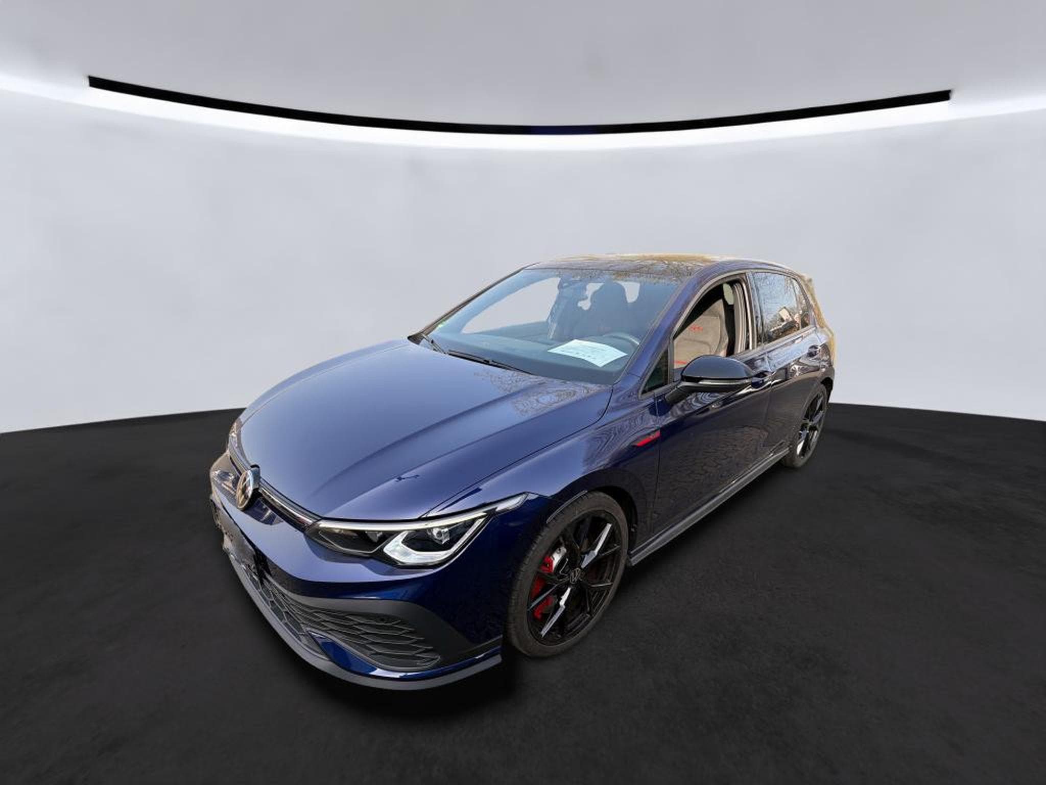 VW Golf GTI Clubsport 2.0 TSI 300 CV DSG7 *PANO*ACC* *CAM* (2024) - Photo 1