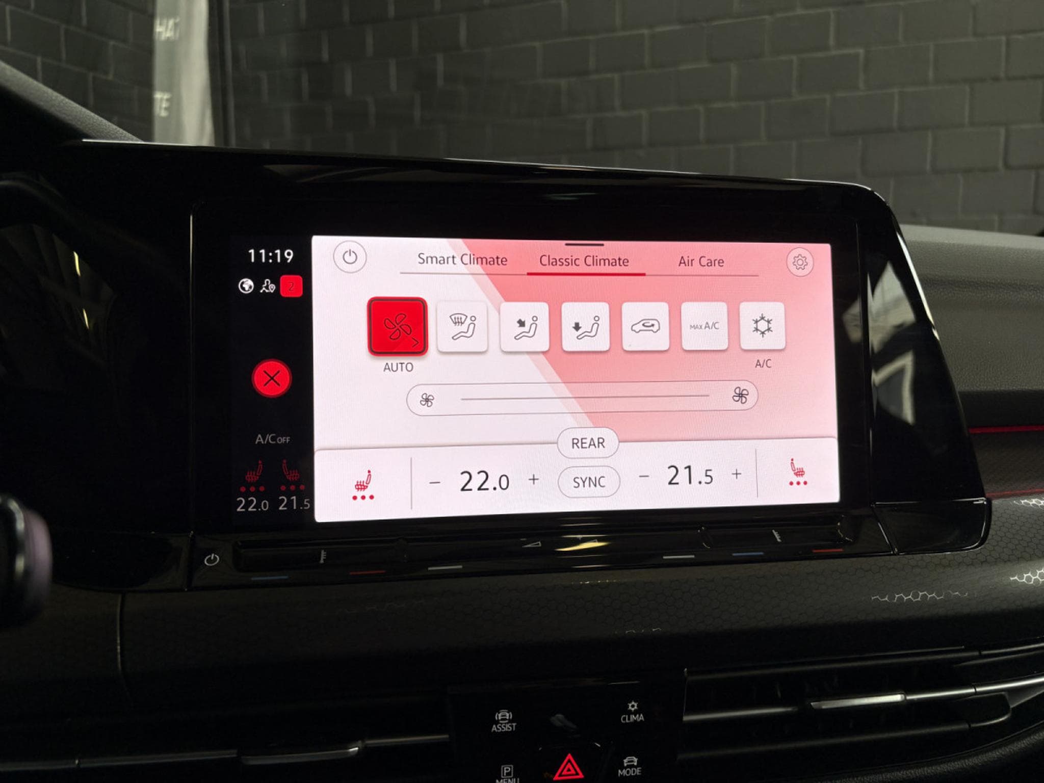 VW Golf GTI Clubsport 2.0 TSI 300 CV DSG7 *ACC* *CAM* (2022) - Foto 13