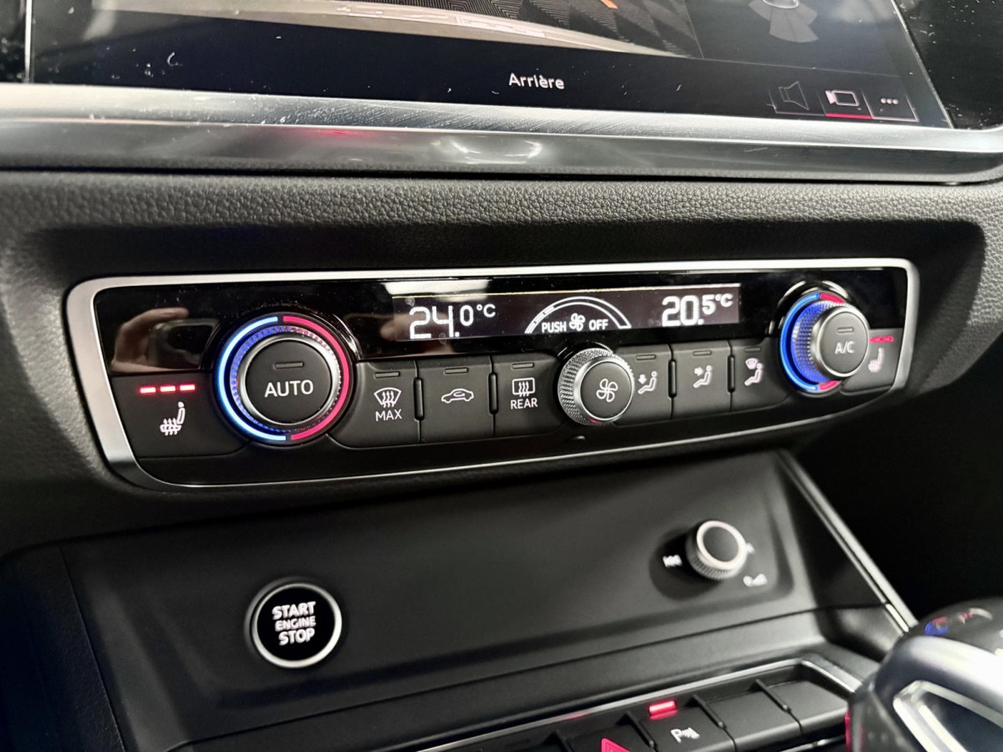 Audi Q3 40 TDI QUATTRO 200 CV S TRONIC7 *CAMERA* ACC * HAYON * (2021) - Photo 17