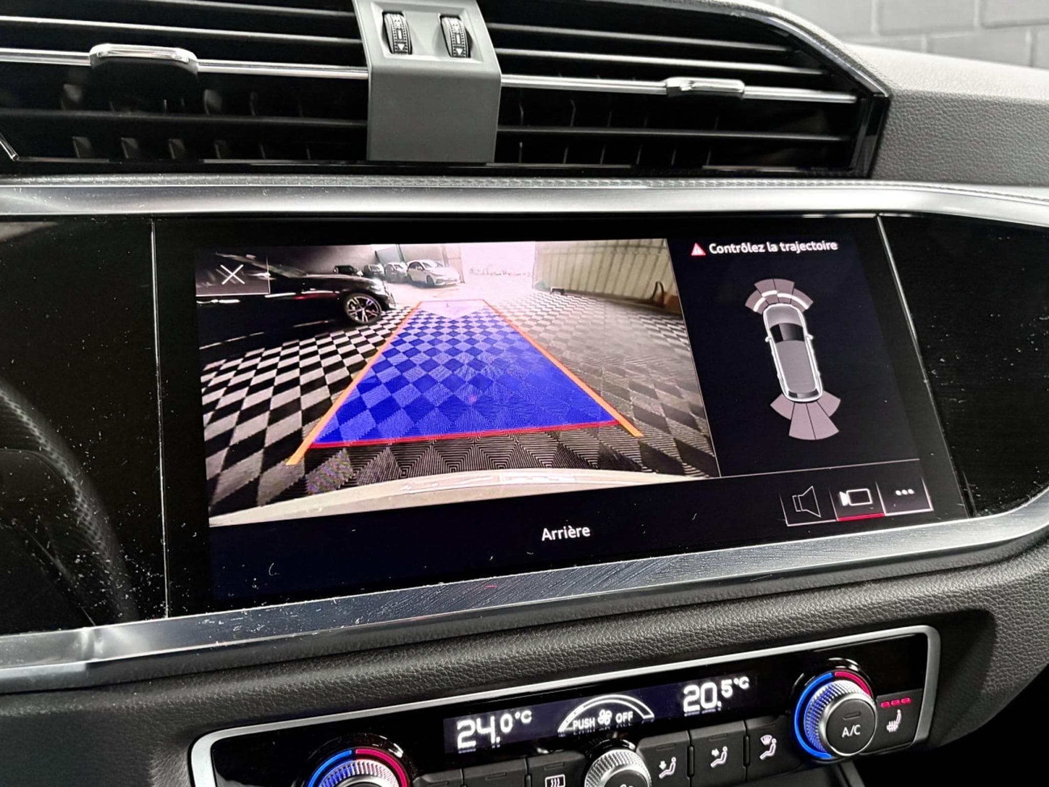 Audi Q3 40 TDI QUATTRO 200 CV S TRONIC7 *CAMERA* ACC * HAYON * (2021) - Photo 18