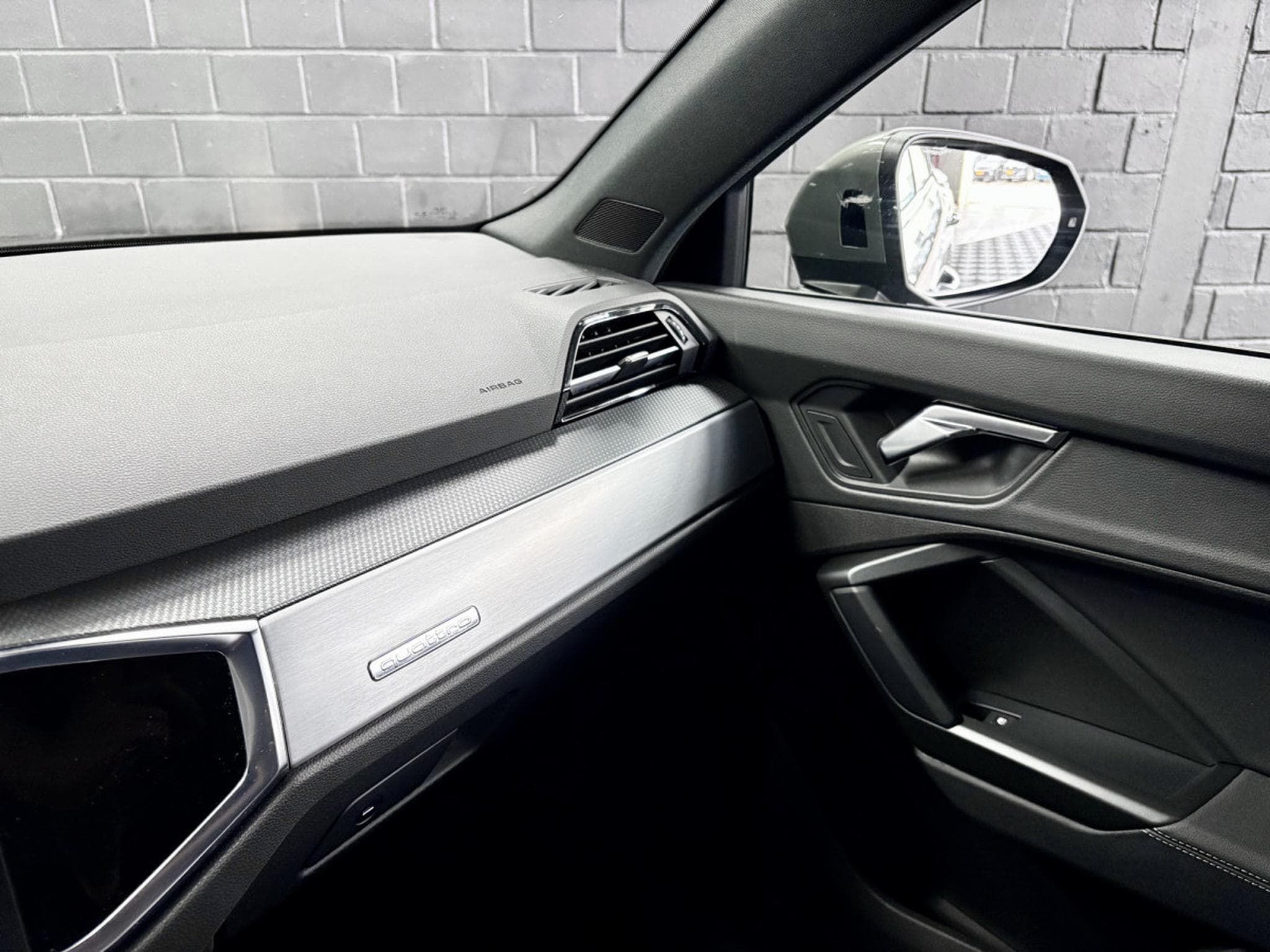 Audi Q3 40 TDI QUATTRO 200 CV S TRONIC7 *CAMERA* ACC * HAYON * (2021) - Photo 20