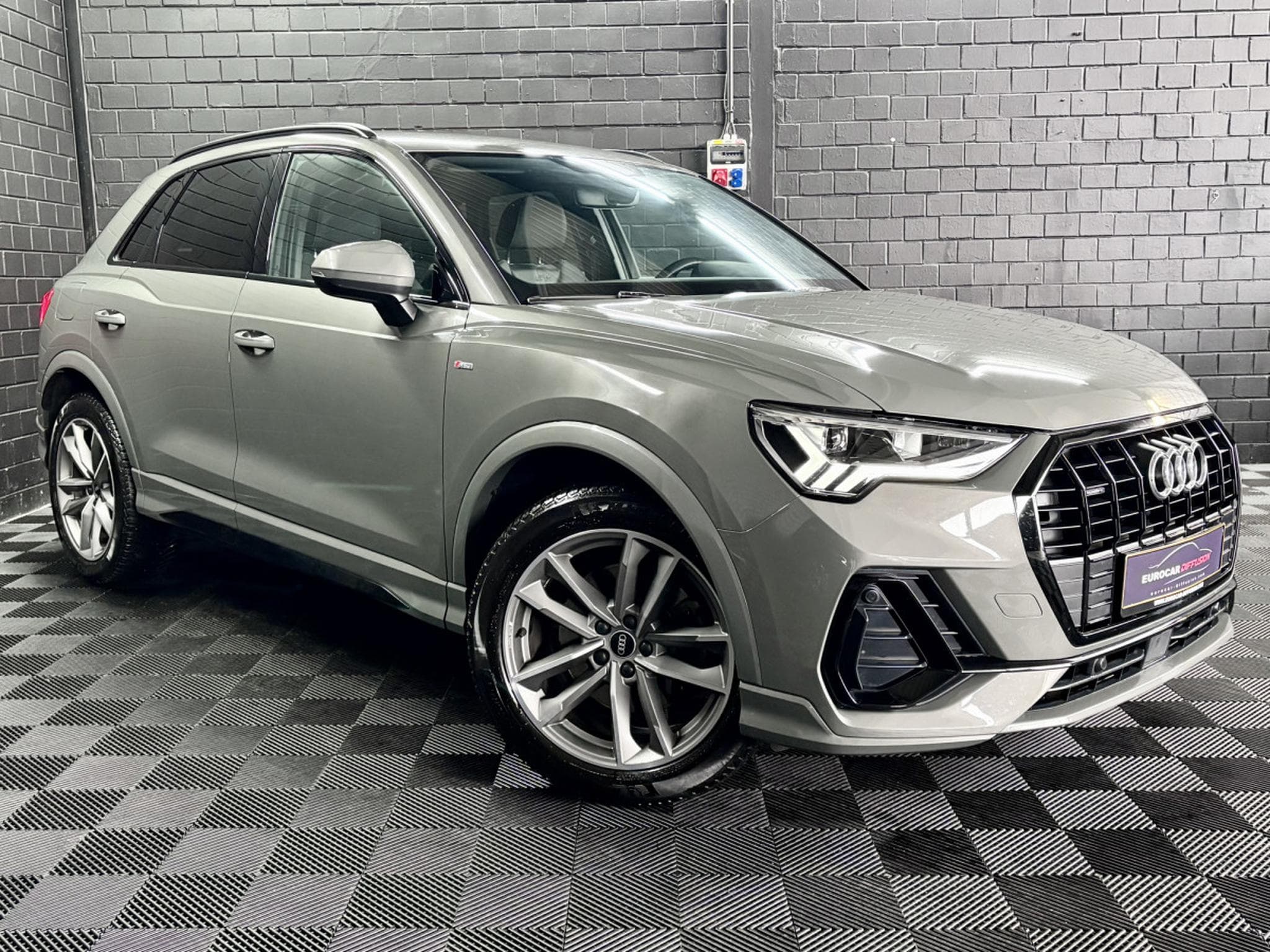 Audi Q3 40 TDI QUATTRO 200 CV S TRONIC7 *CAMERA* ACC * HAYON * (2021) - Photo 3