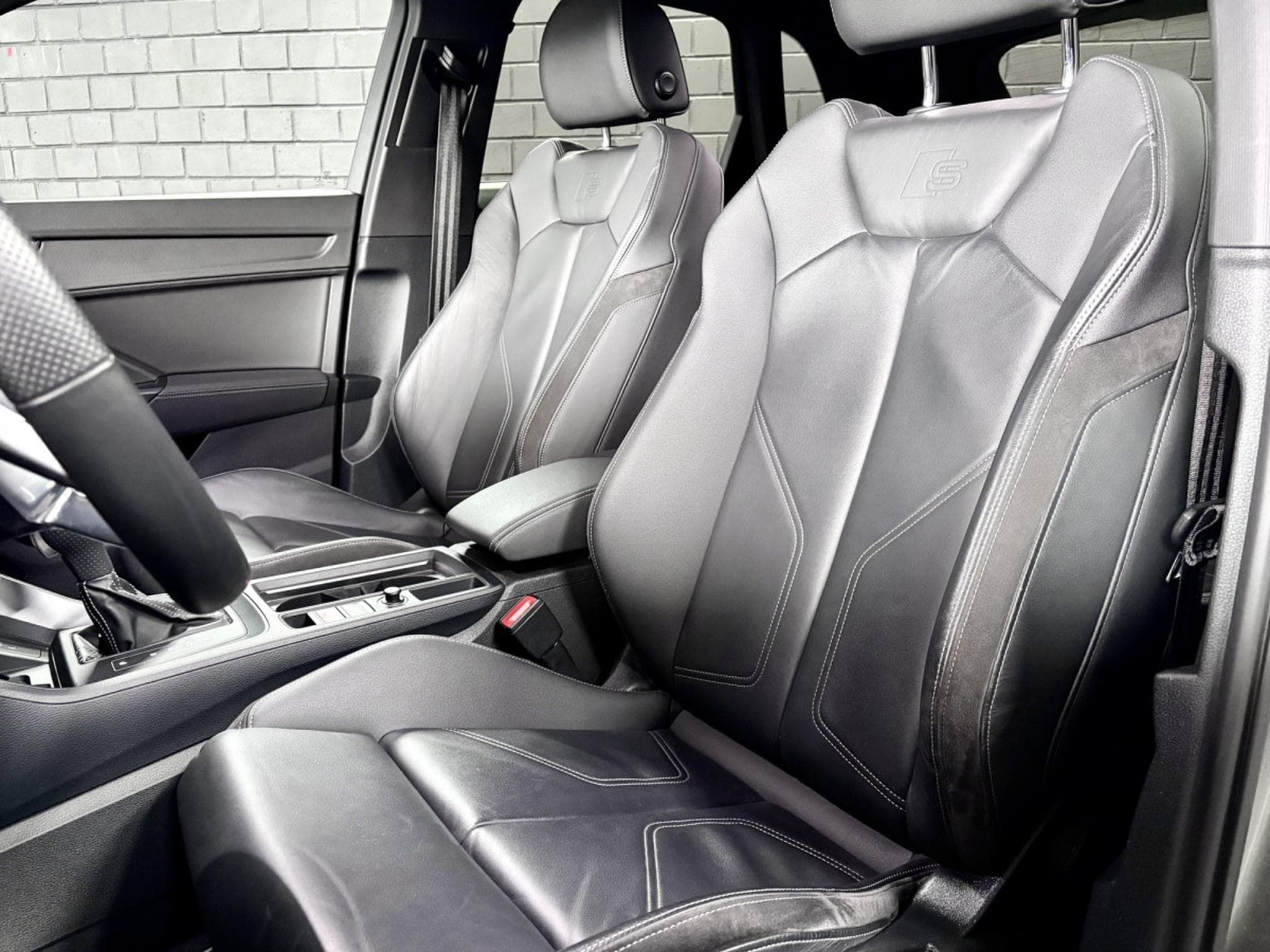 Audi Q3 40 TDI QUATTRO 200 CV S TRONIC7 *CAMERA* ACC * HAYON * (2021) - Photo 7