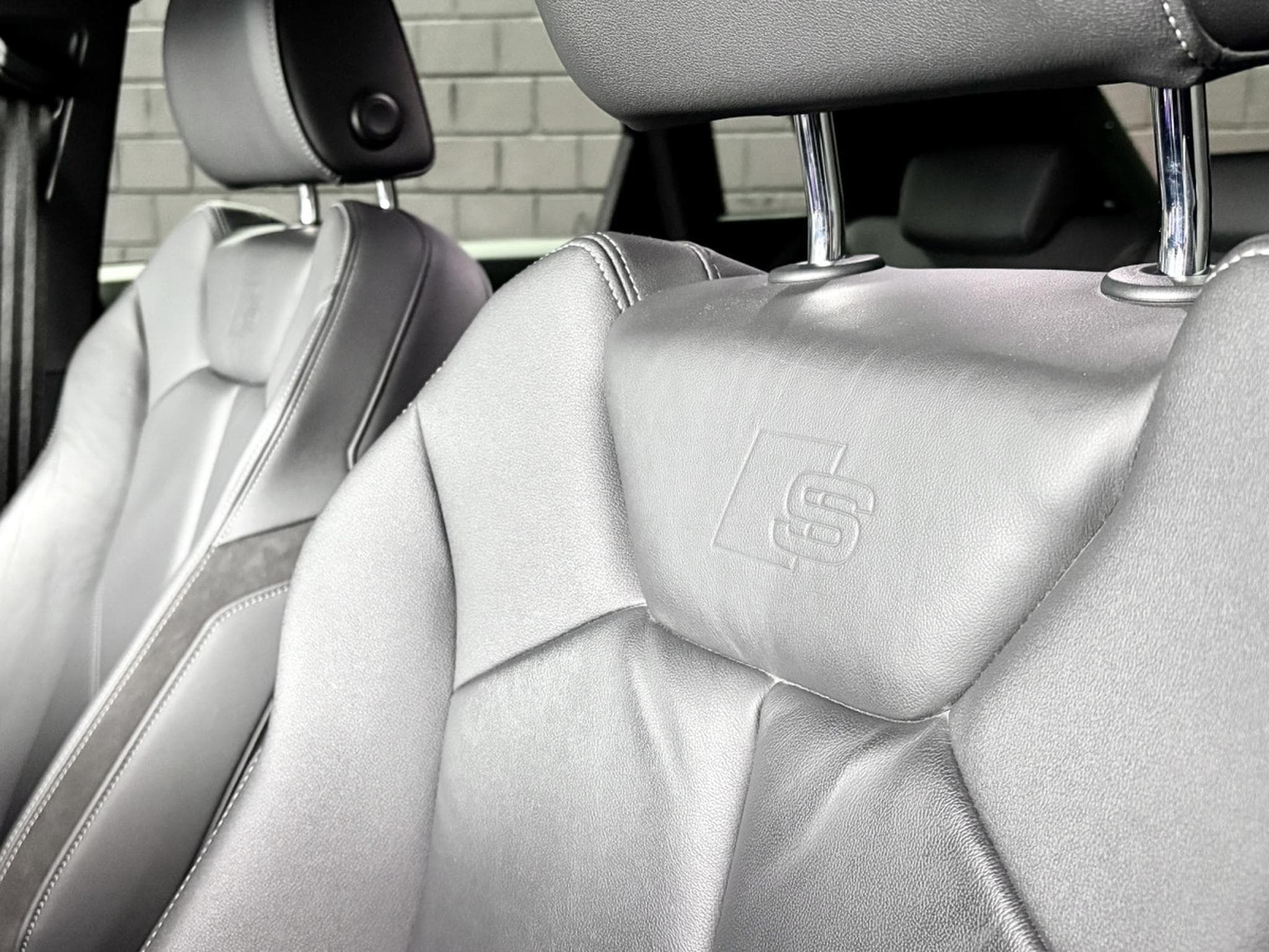 Audi Q3 40 TDI QUATTRO 200 CV S TRONIC7 *CAMERA* ACC * HAYON * (2021) - Photo 8