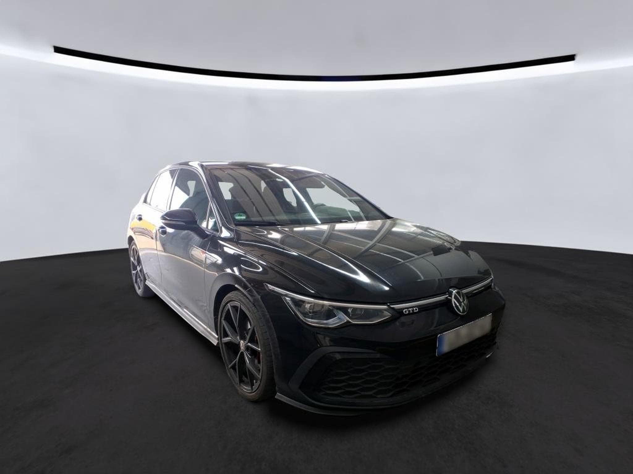 VW Golf GTD 2.0 TDI DSG7 200 CV *HARMAN* CAMERA* (2024) - Photo 3