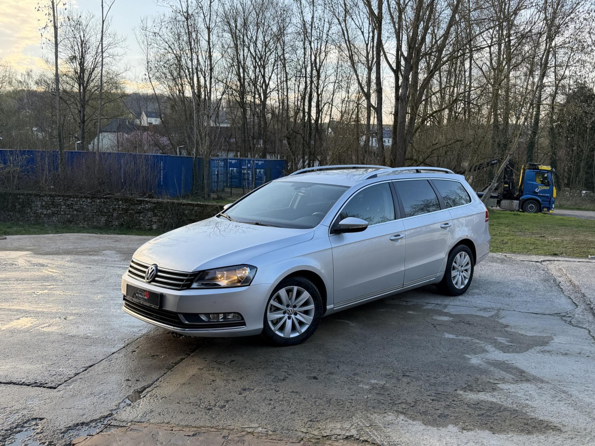 VW Passat Volkswagen Passat 2.0TDI 140CV Business (2015) - Photo 2