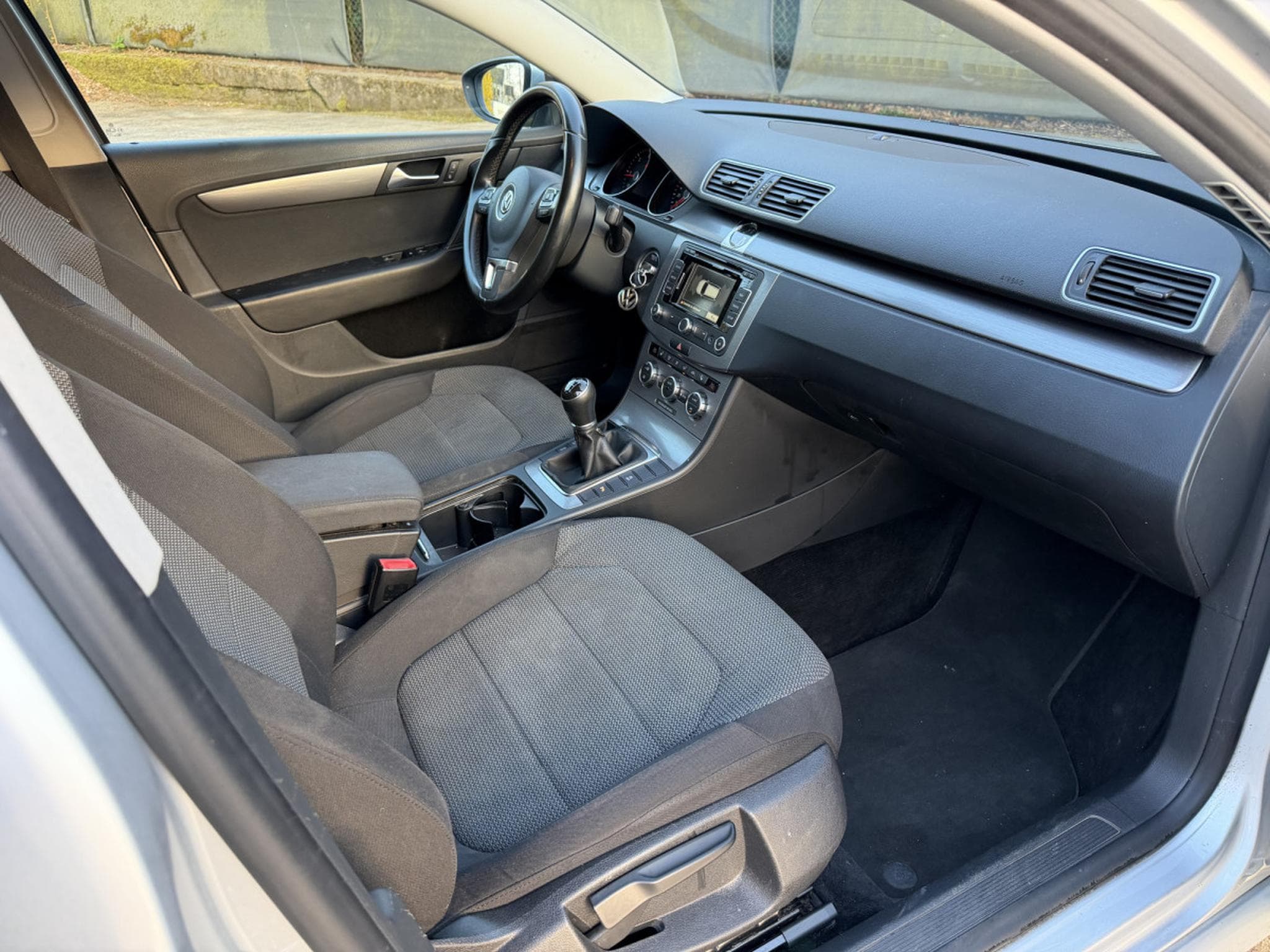 VW Passat Volkswagen Passat 2.0TDI 140CV Business (2015) - Photo 3