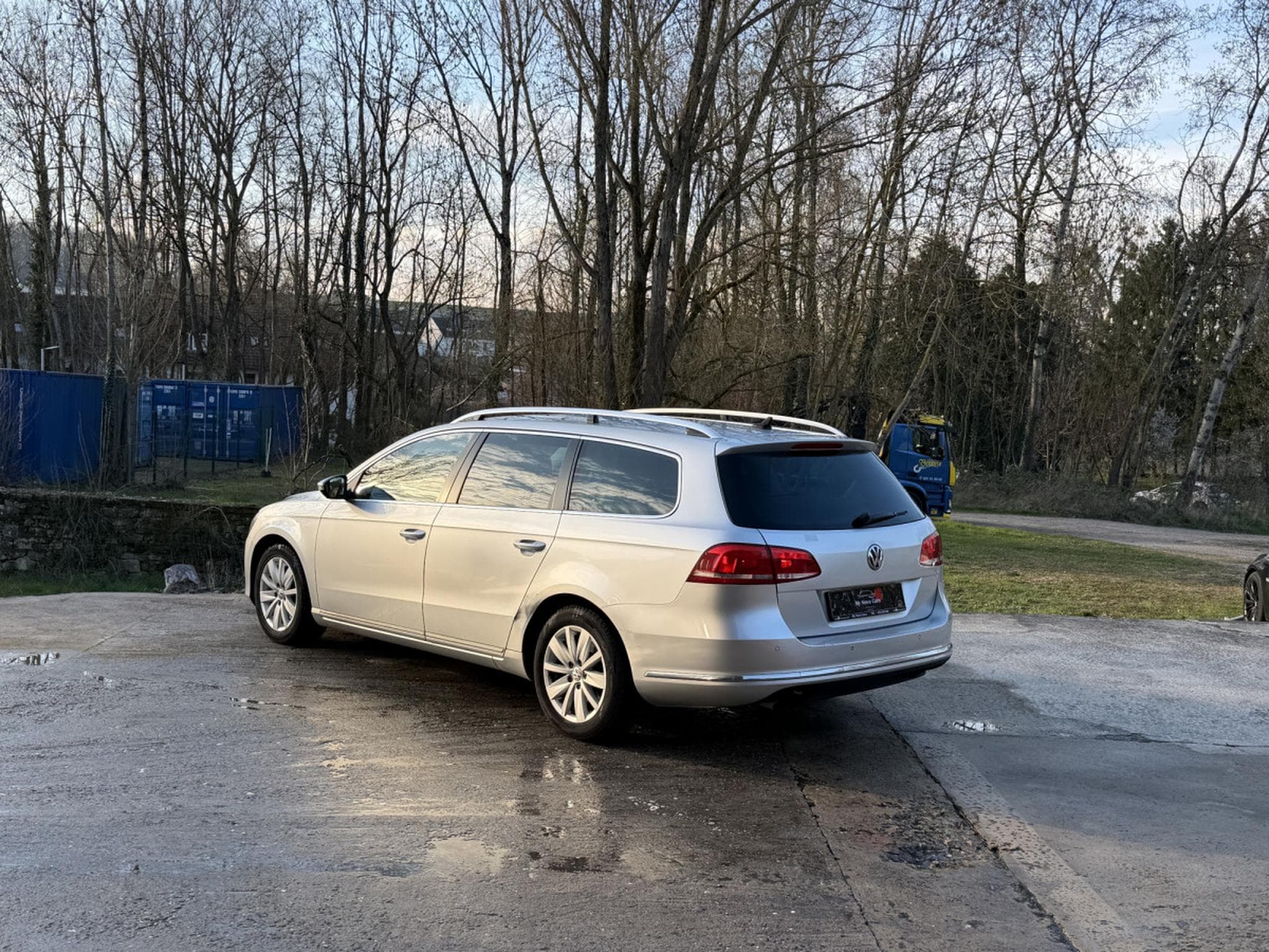 VW Passat Volkswagen Passat 2.0TDI 140CV Business (2015) - Photo 4