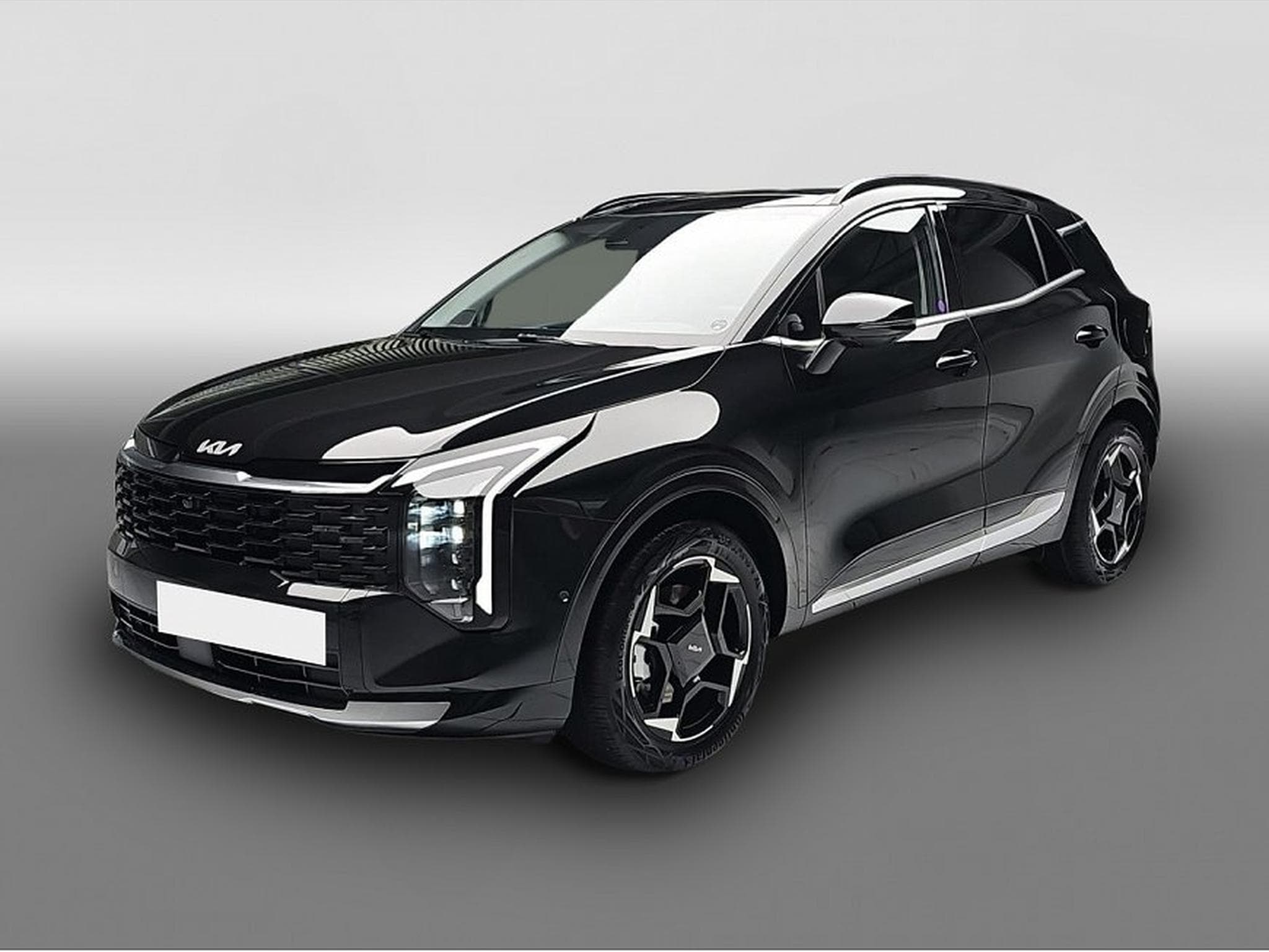 Kia Sportage (2026) - Foto 1