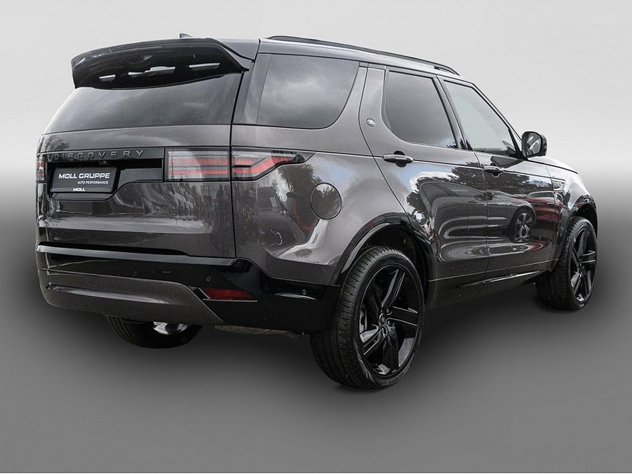 Land-Rover Discovery (2024) - Foto 3