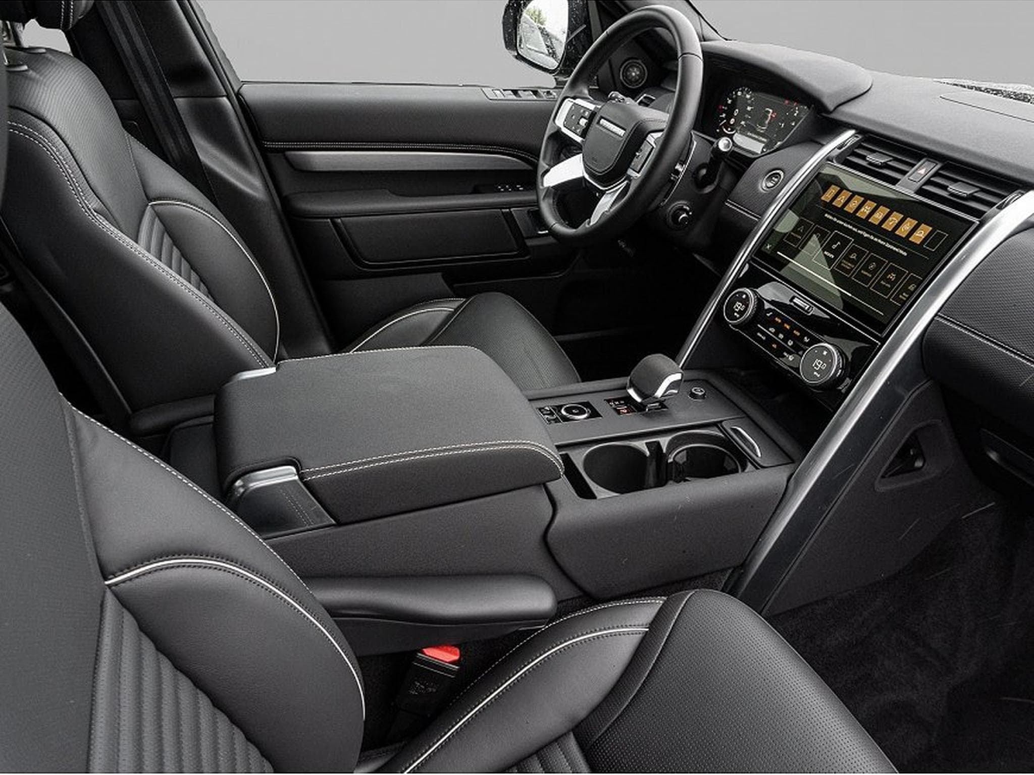 Land-Rover Discovery (2024) - Foto 6