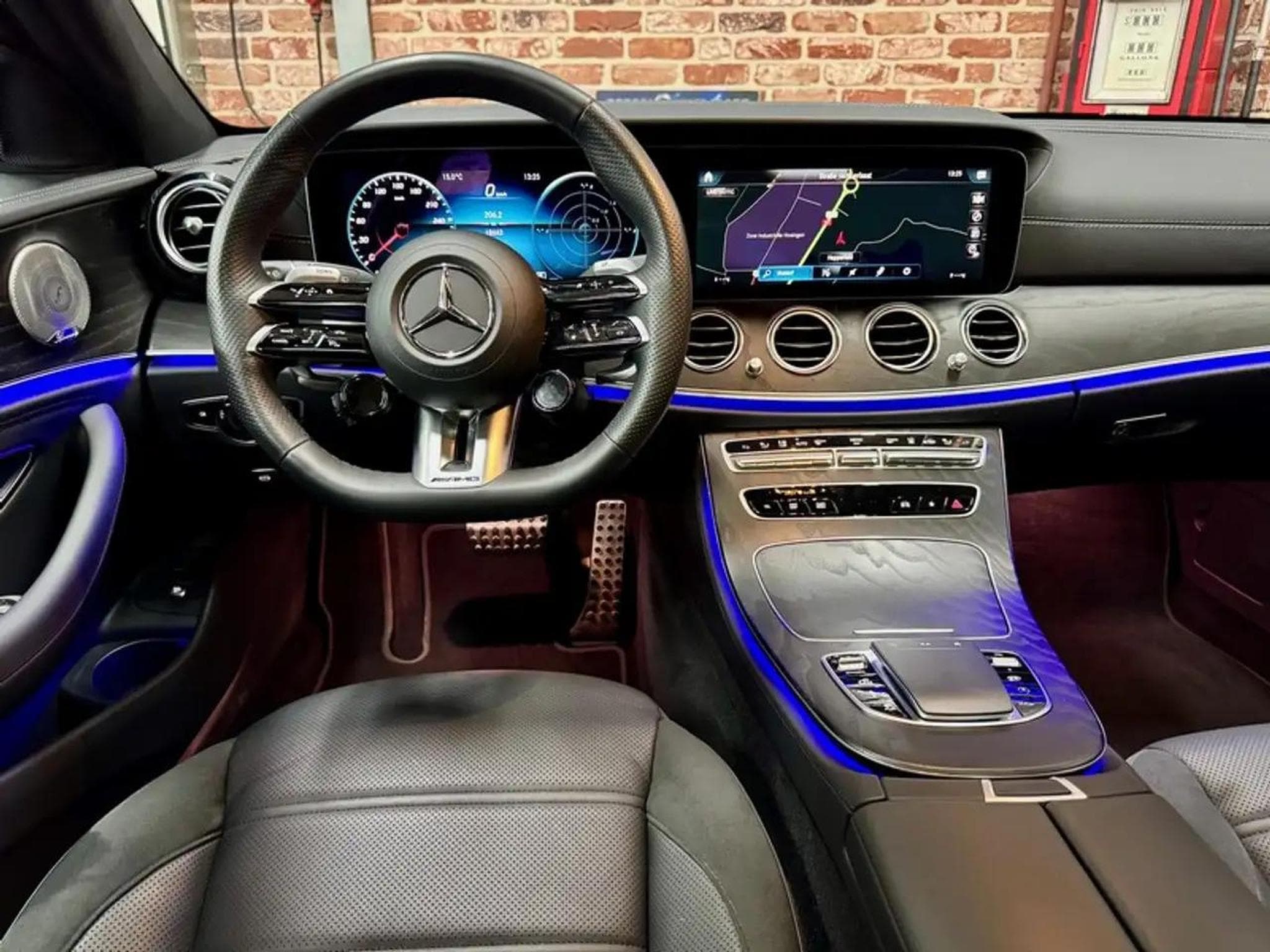 Mercedes C 63 AMG (2024) - Foto 4