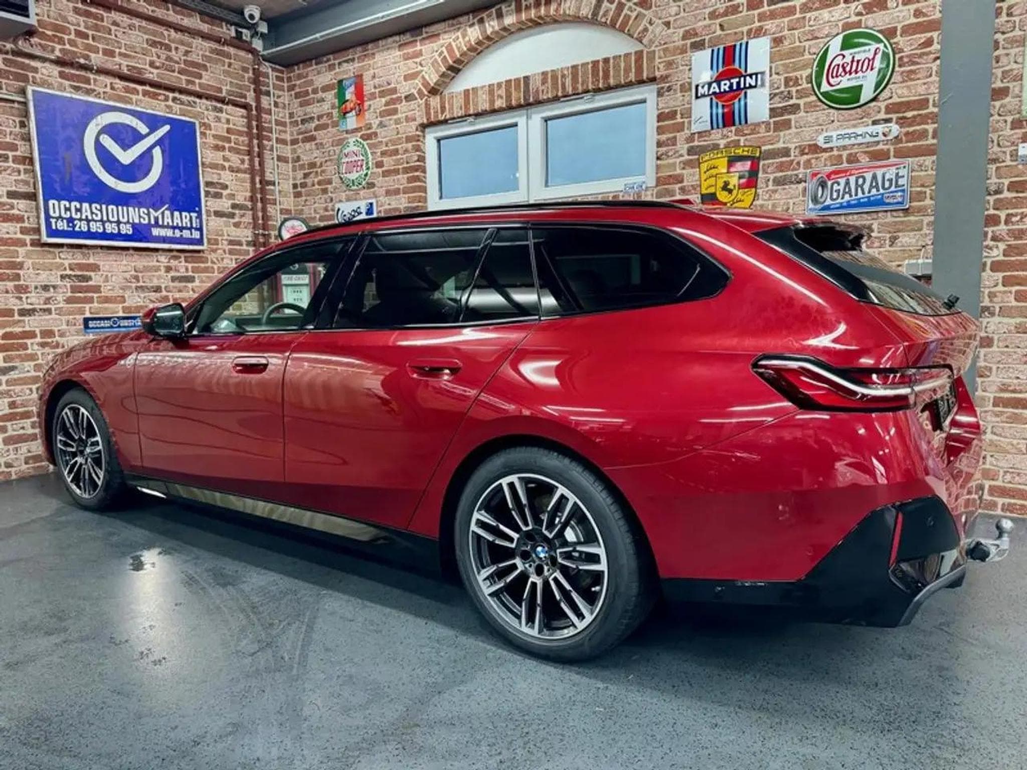 BMW 520 (2025) - Photo 2