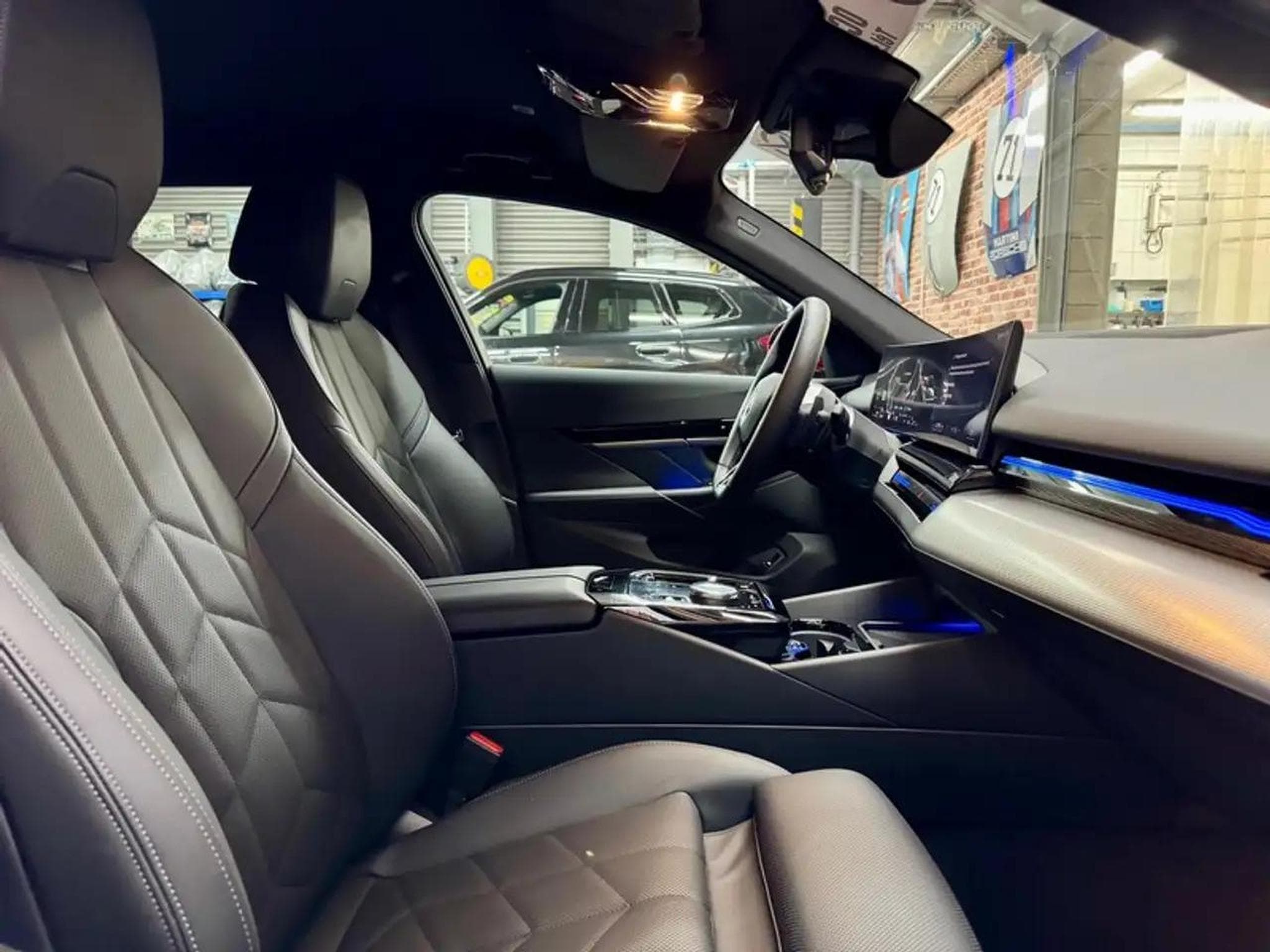 BMW 520 (2025) - Photo 8