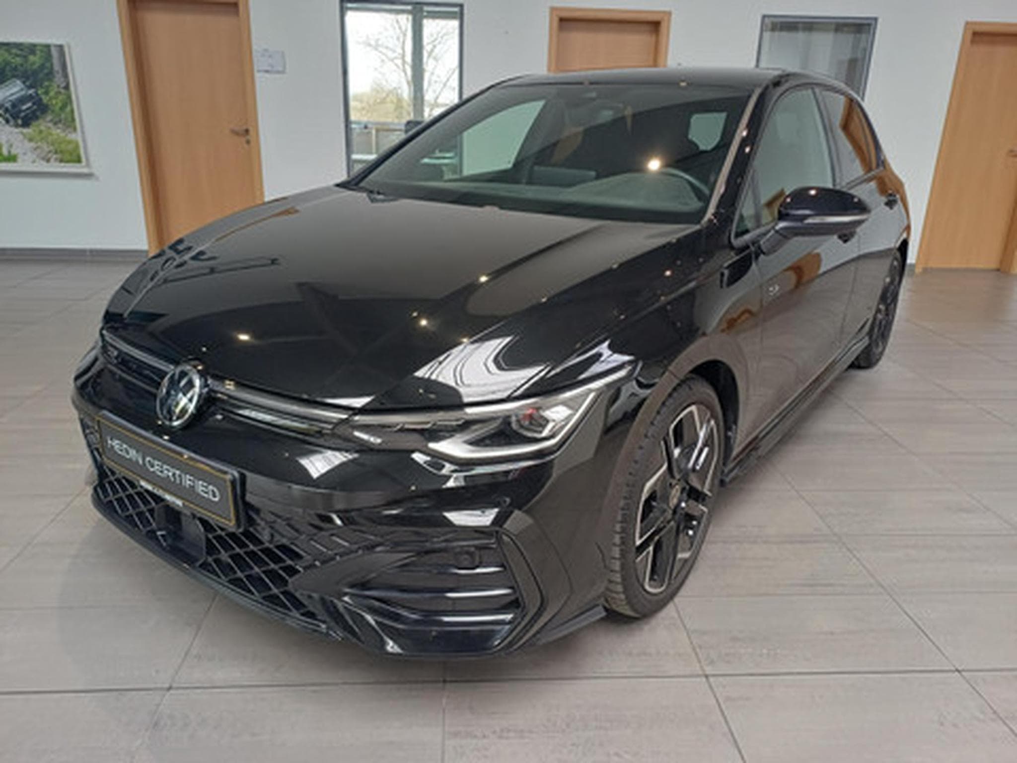 VW Golf VIII (2026) - Photo 1