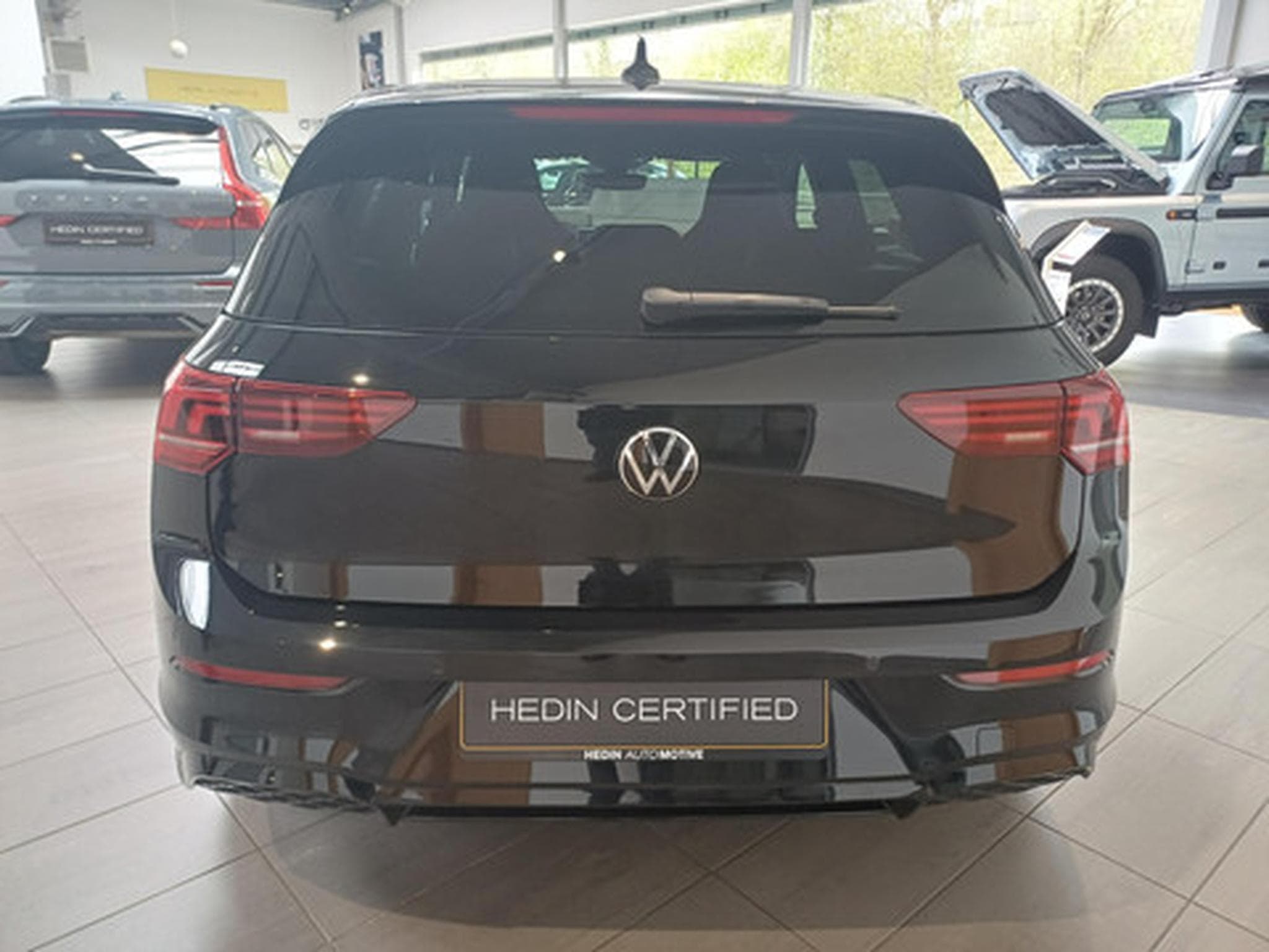 VW Golf VIII (2026) - Photo 5