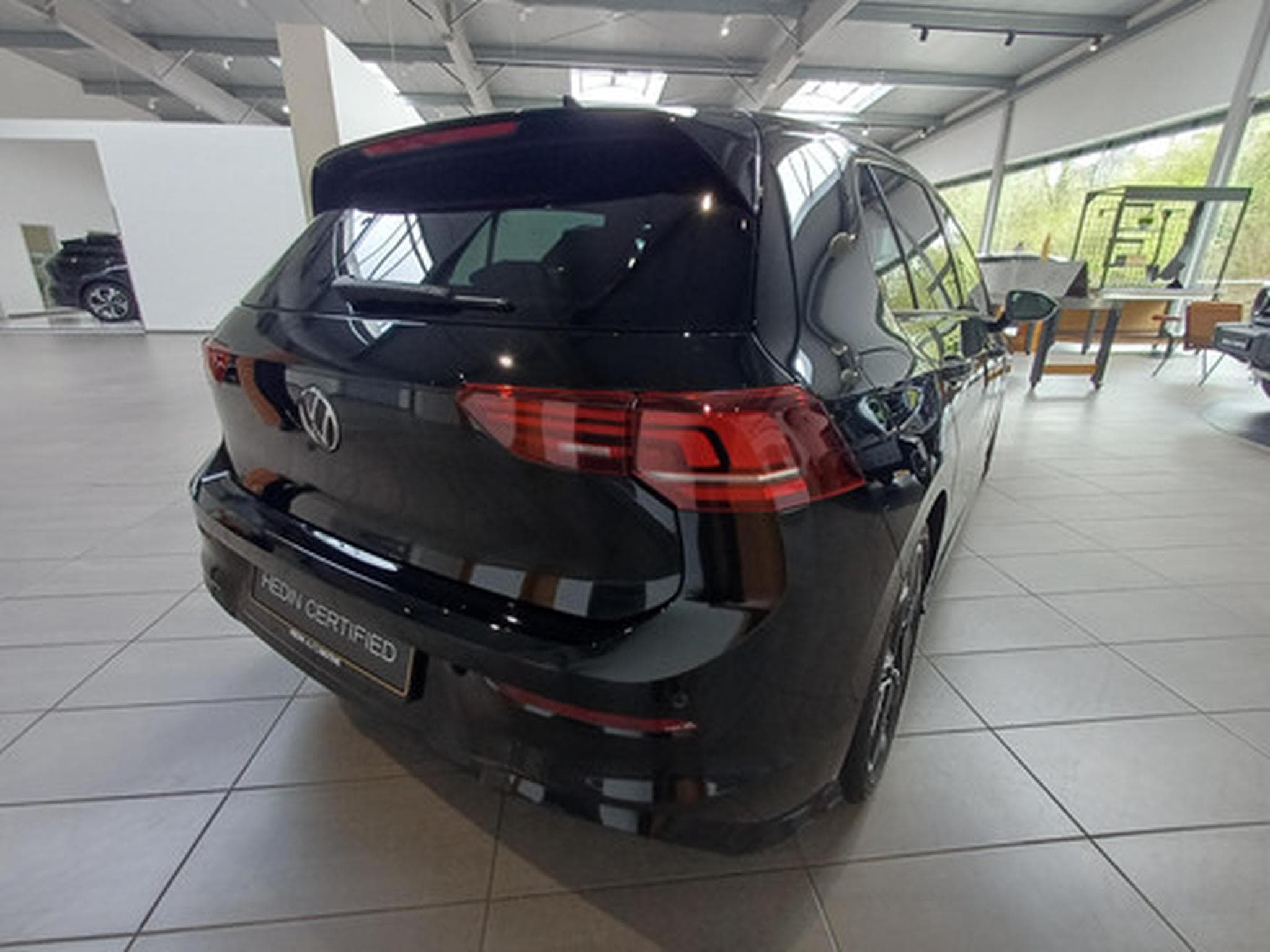 VW Golf VIII (2026) - Photo 6