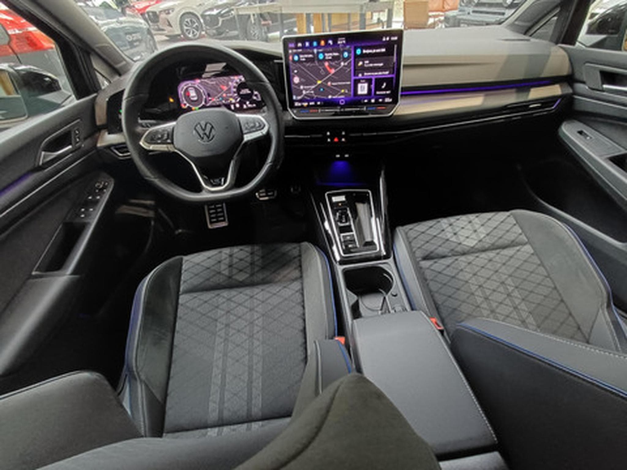 VW Golf VIII (2026) - Photo 8