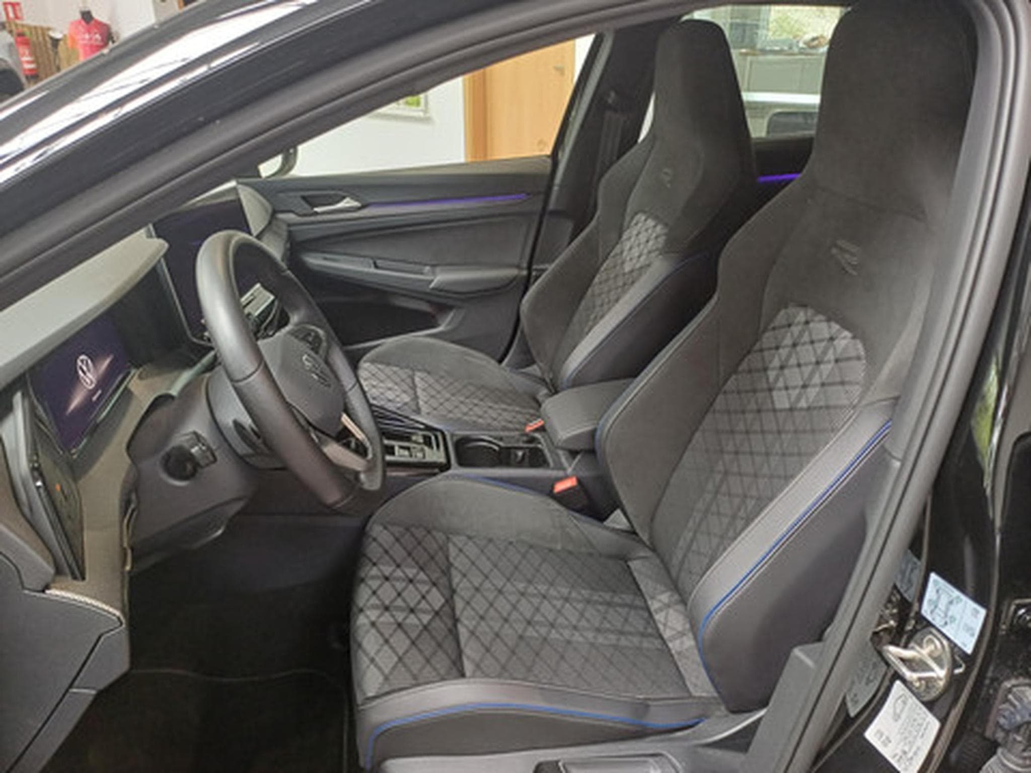 VW Golf VIII (2026) - Photo 9