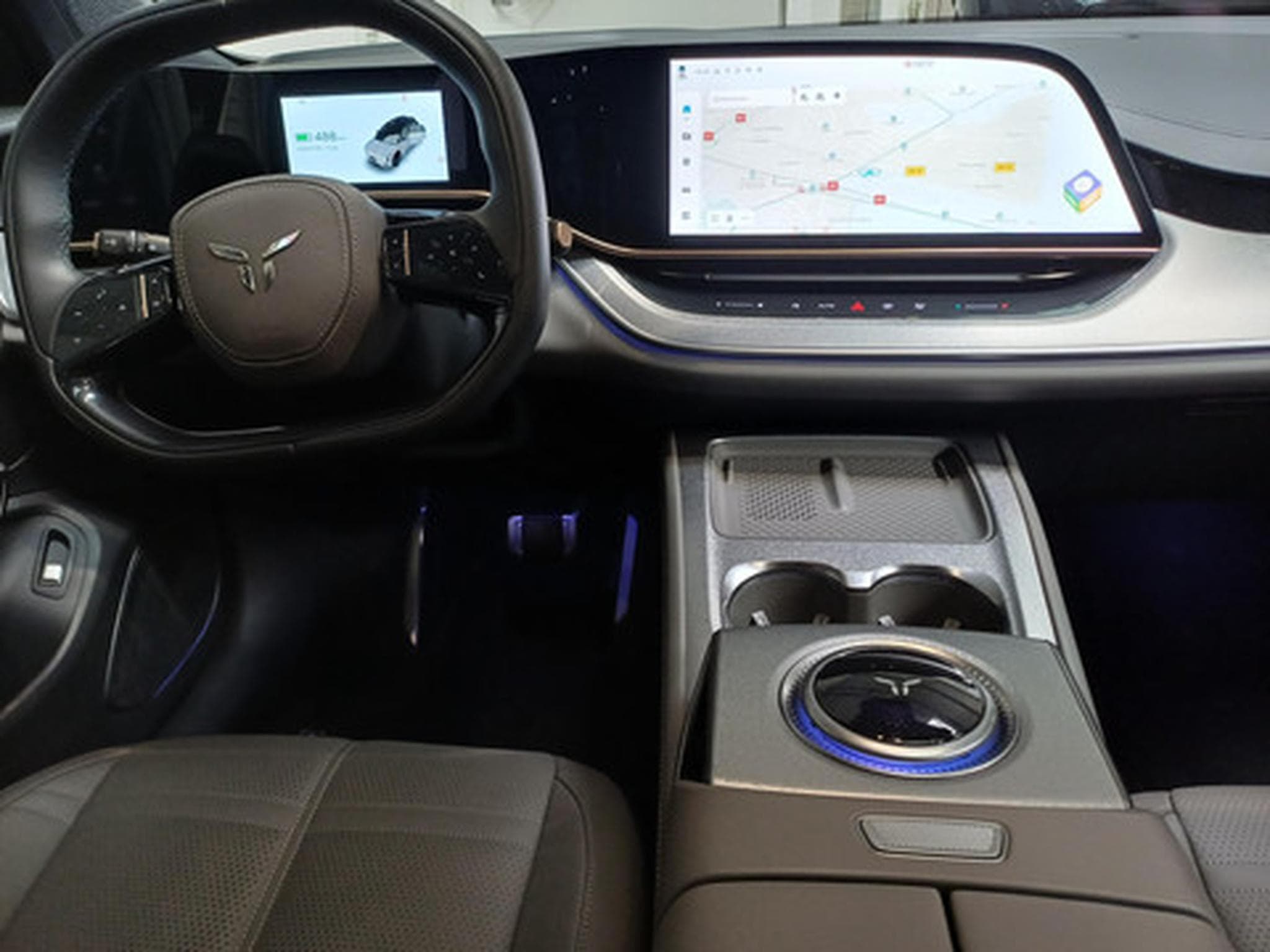 Hongqi EHS7 Long Range Long Range Launch Edition (2026) - Photo 9