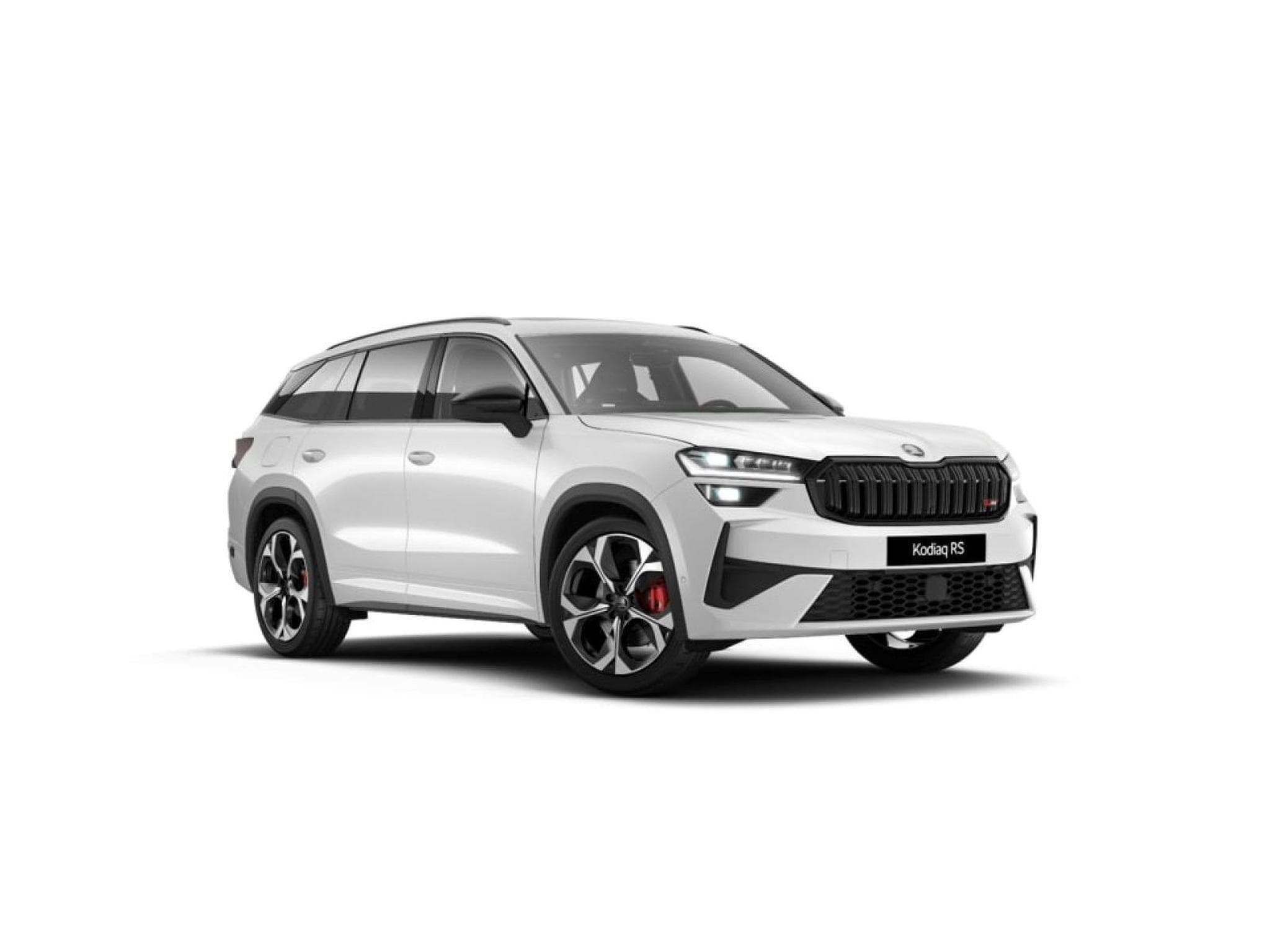 Skoda Kodiaq RS (2026) - Photo 1