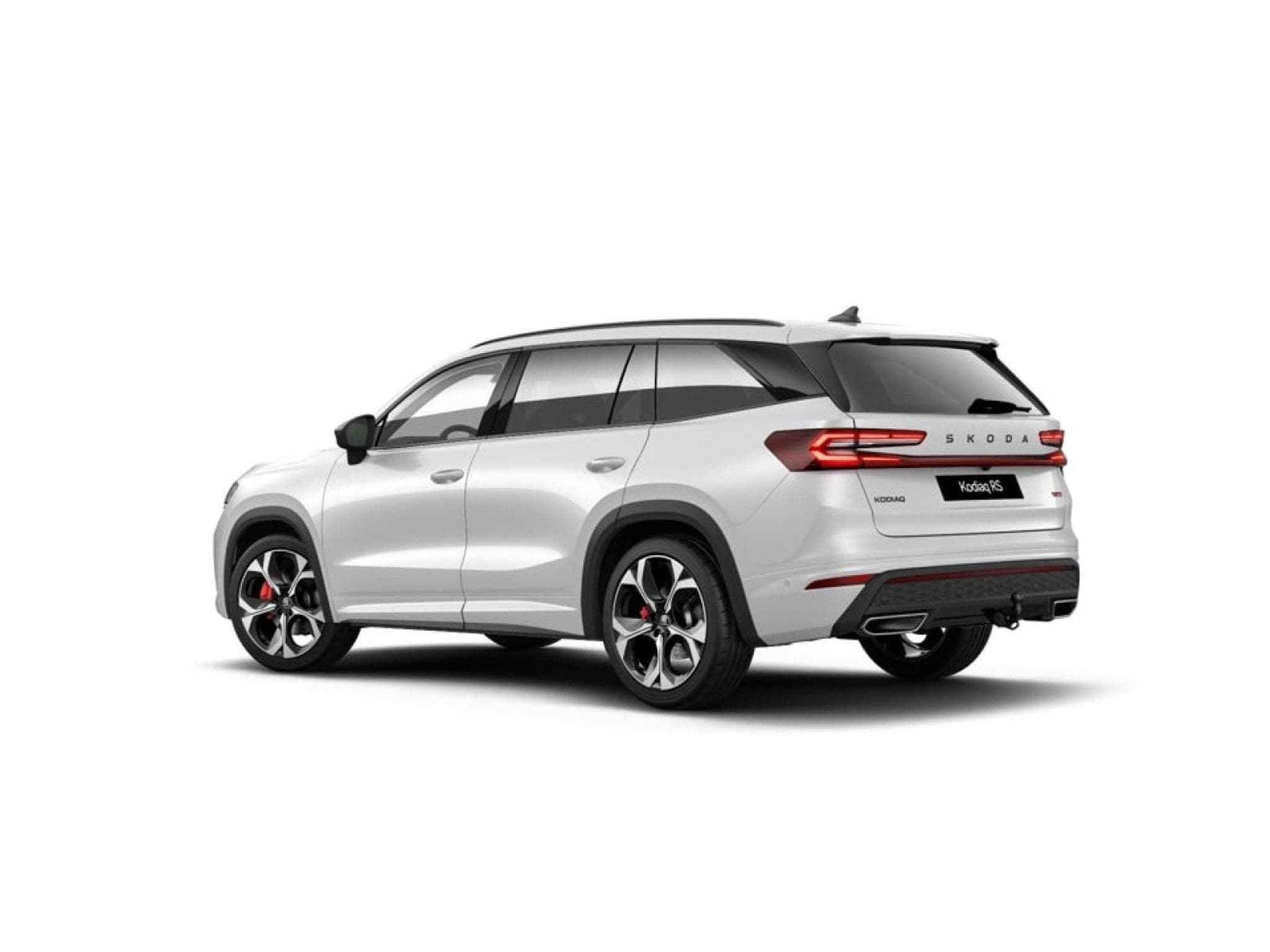 Skoda Kodiaq RS (2026) - Photo 4
