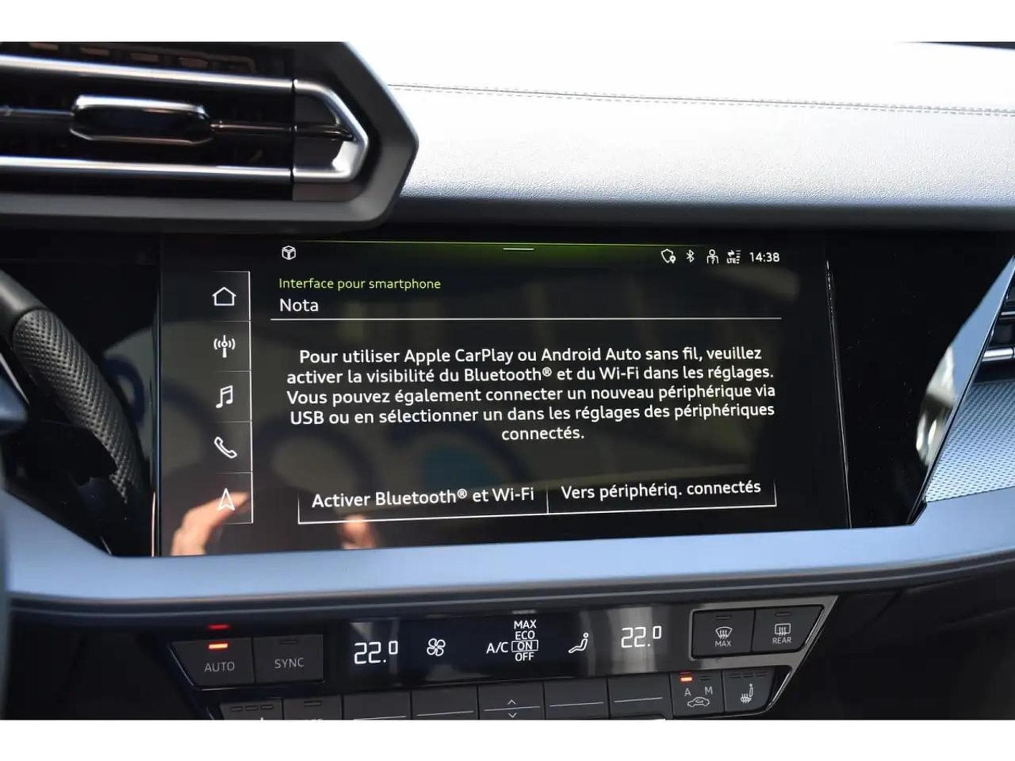 Audi A3 (2025) - Foto 13