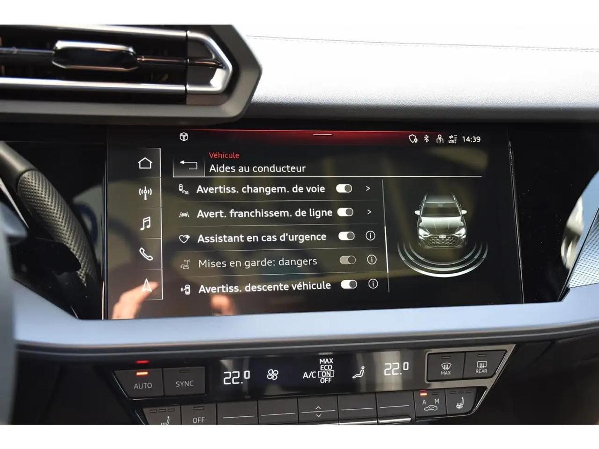 Audi A3 (2025) - Foto 15