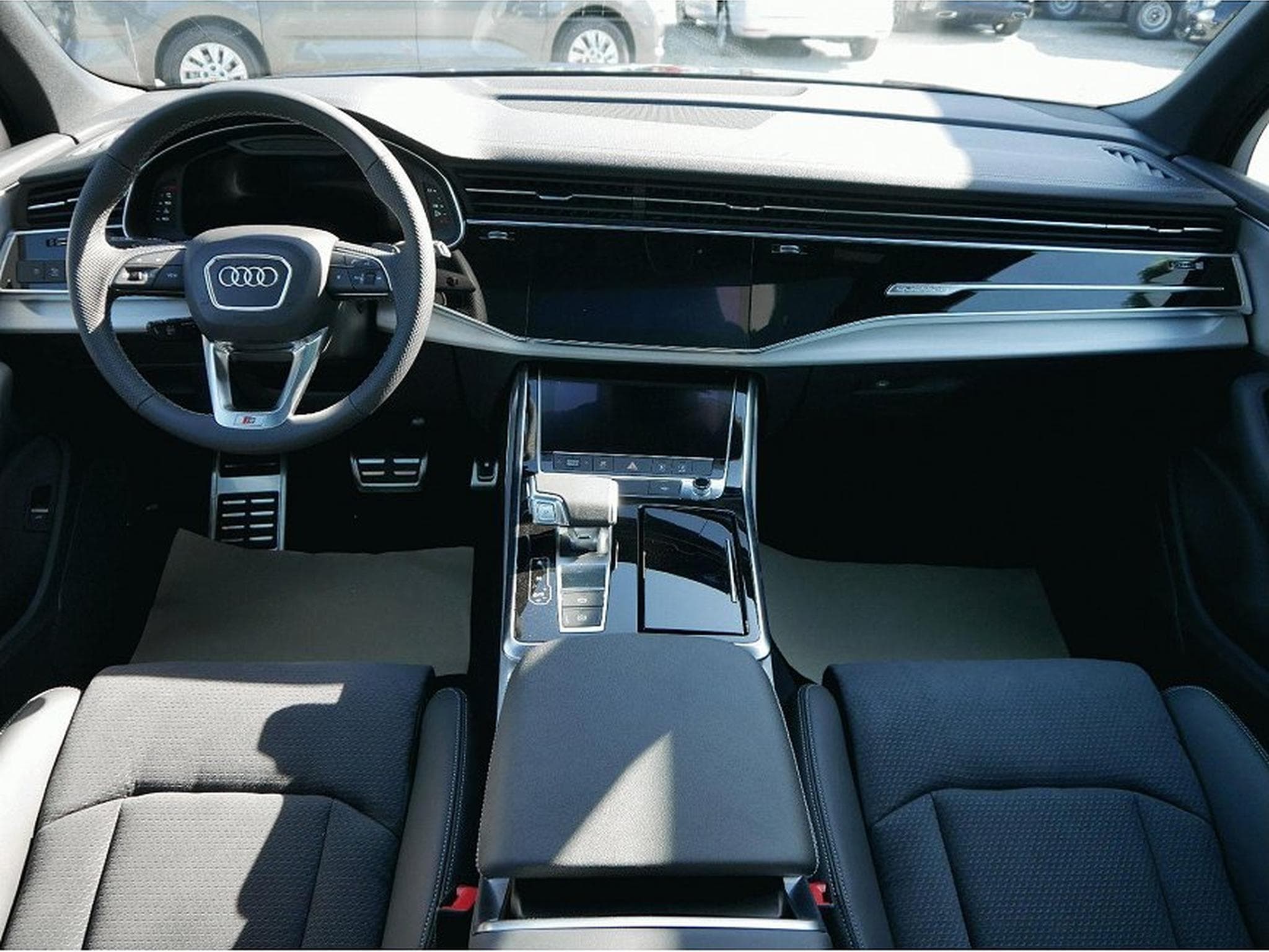 Audi Q7 (2026) - Foto 13