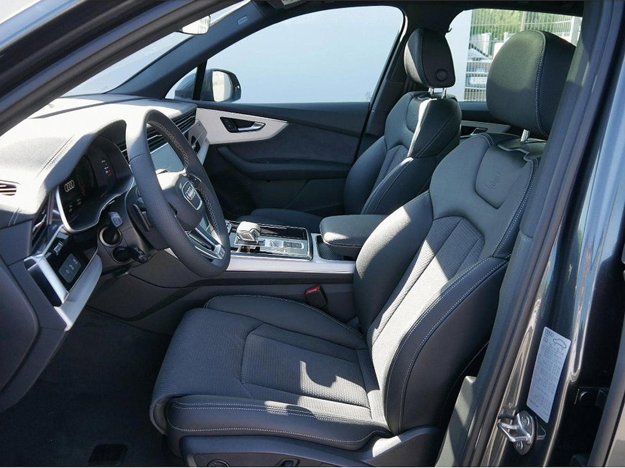 Audi Q7 (2026) - Foto 8