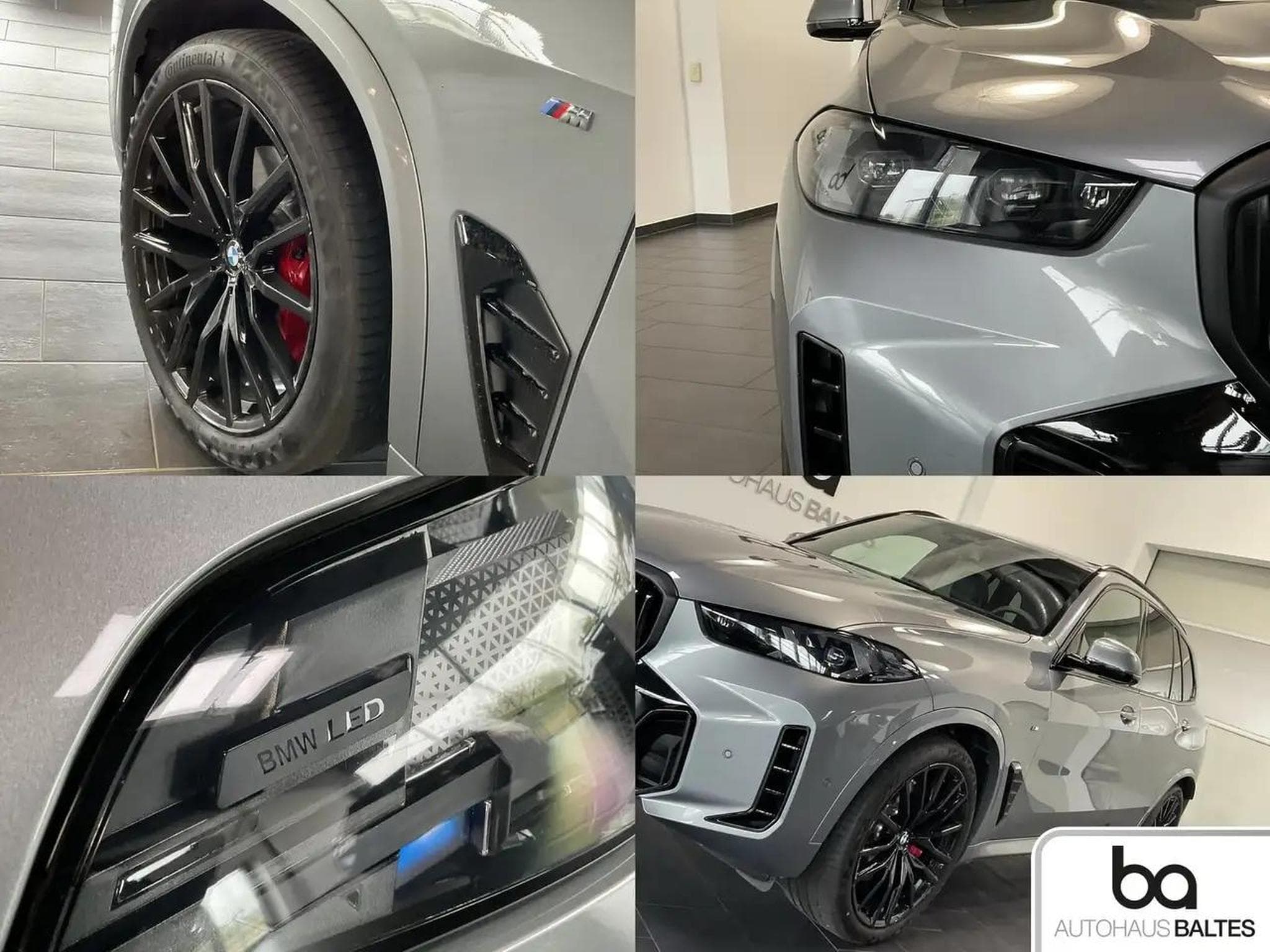 BMW X5 (2025) - Photo 20