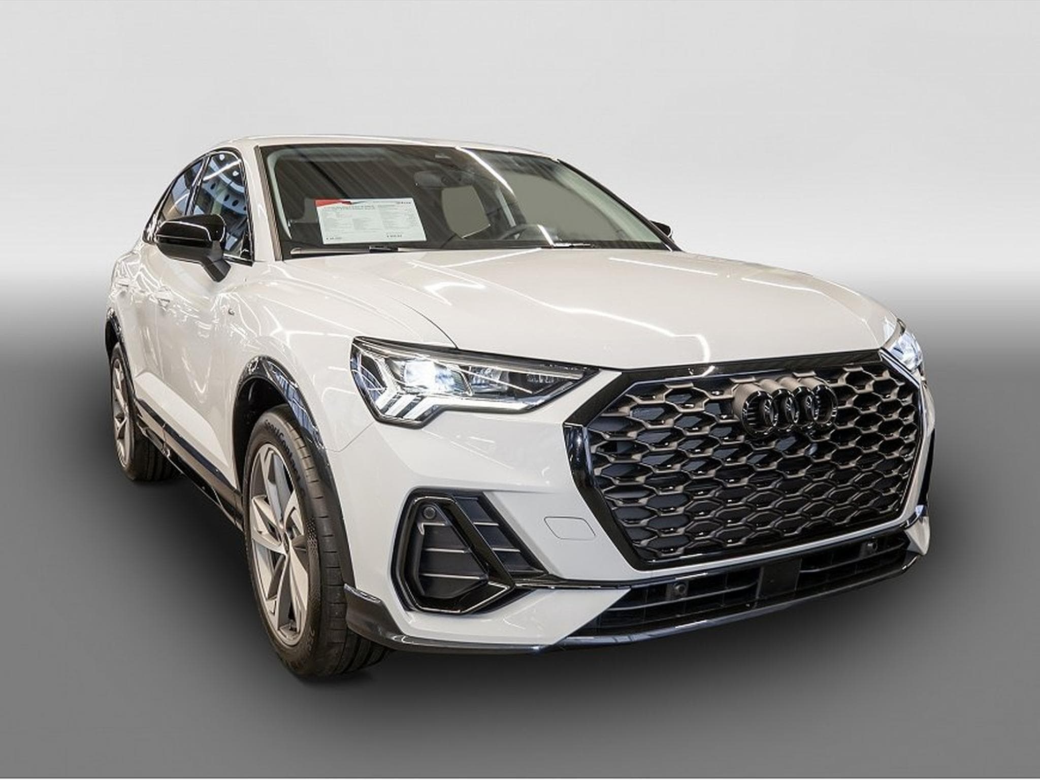 Audi Q3 (2025) - Foto 1