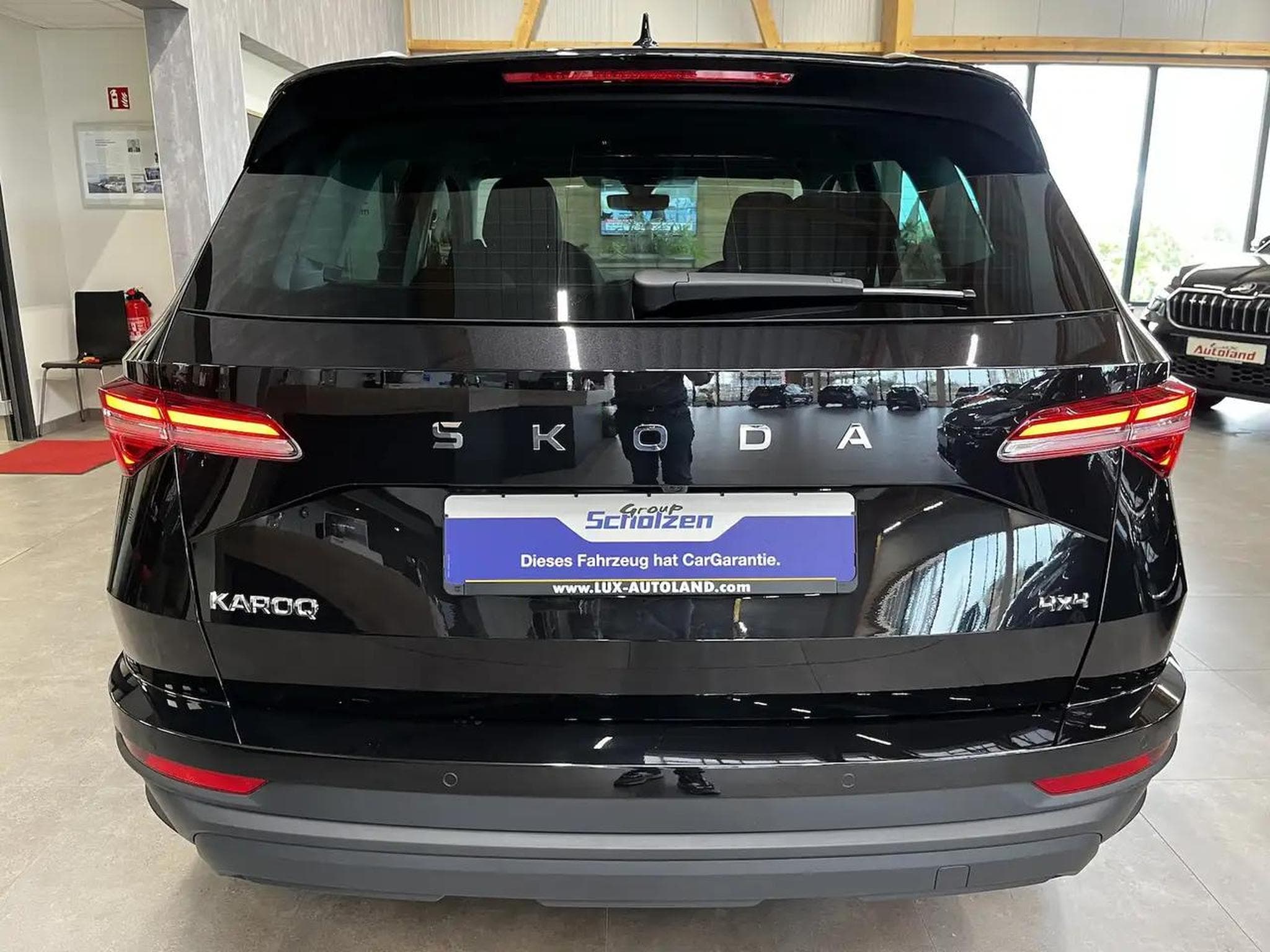 Skoda Karoq (2024) - Foto 23
