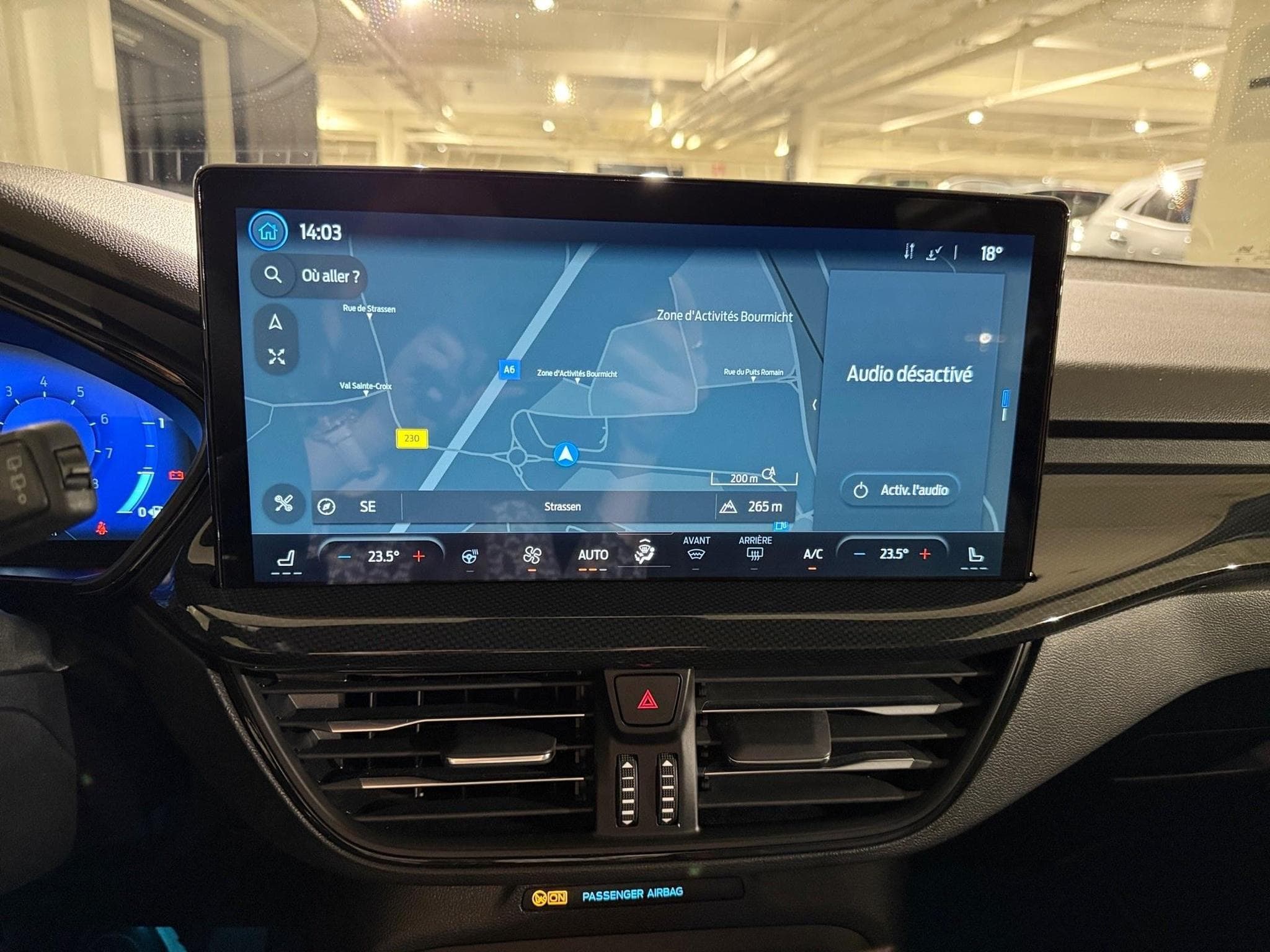 Ford Focus 1.0 ST-Line (2023) - Photo 3