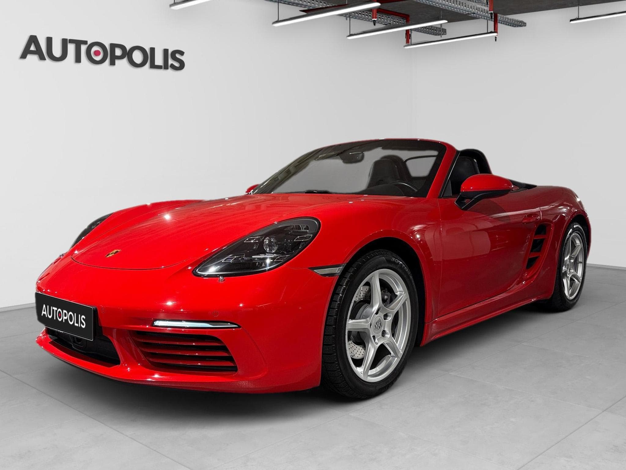Porsche 718 Boxster (2020) - Photo 1