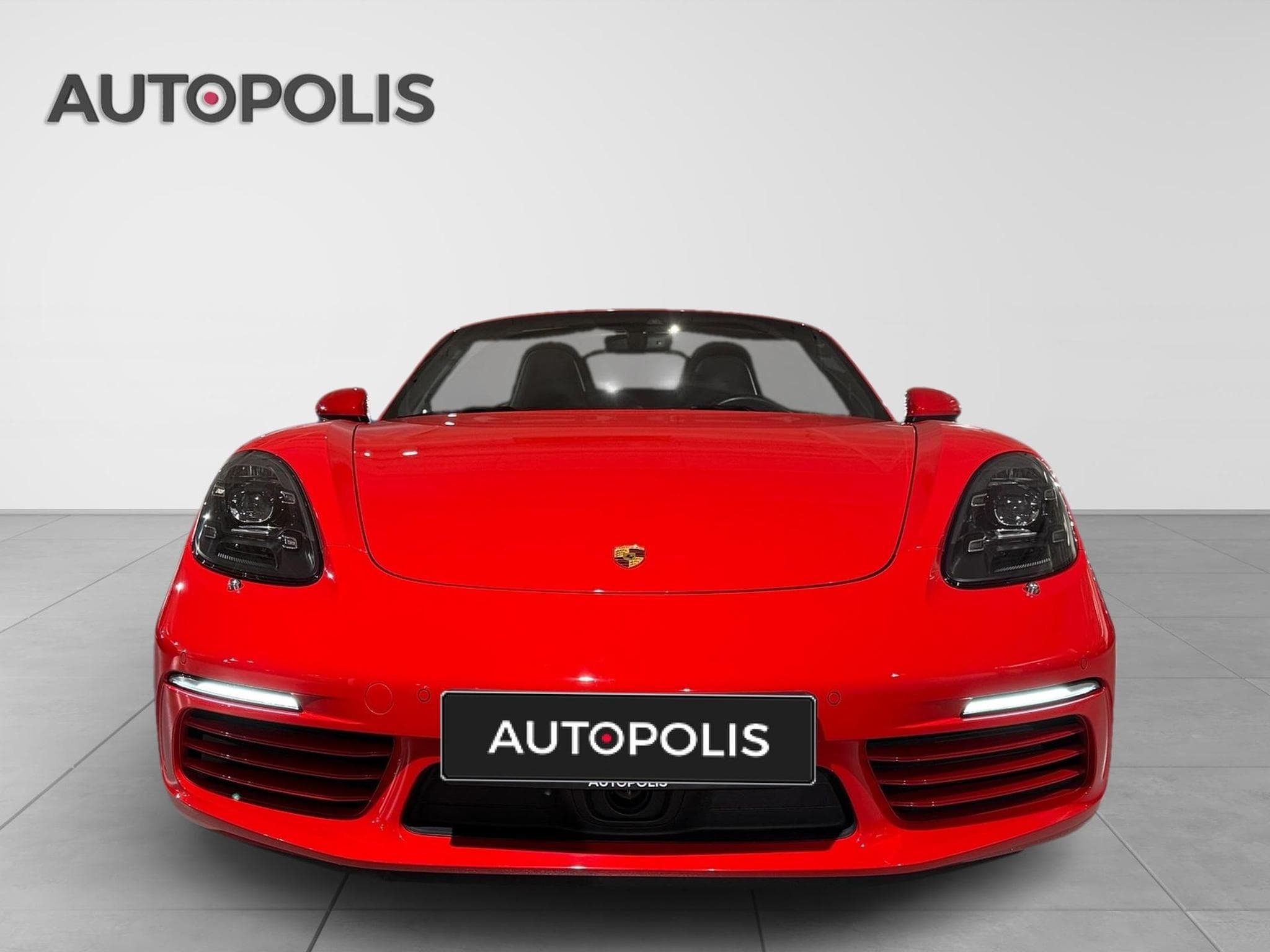 Porsche 718 Boxster (2020) - Photo 15