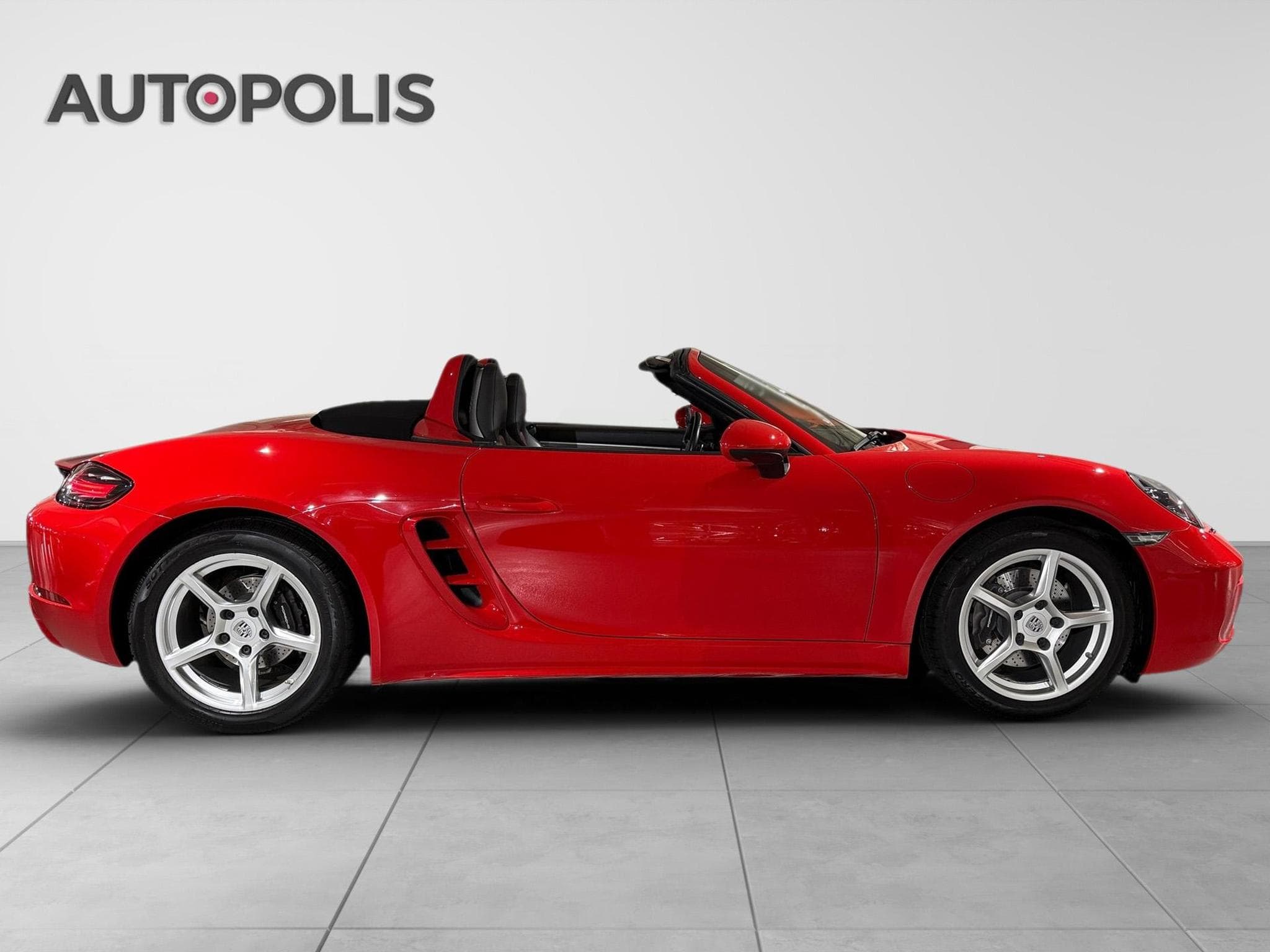 Porsche 718 Boxster (2020) - Photo 17