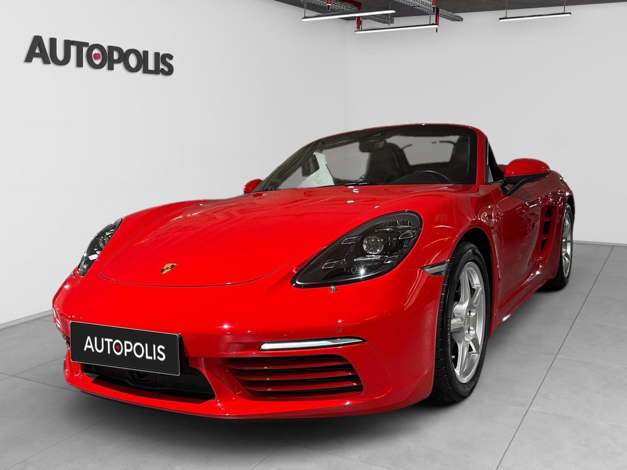 Porsche 718 Boxster (2020) - Photo 18