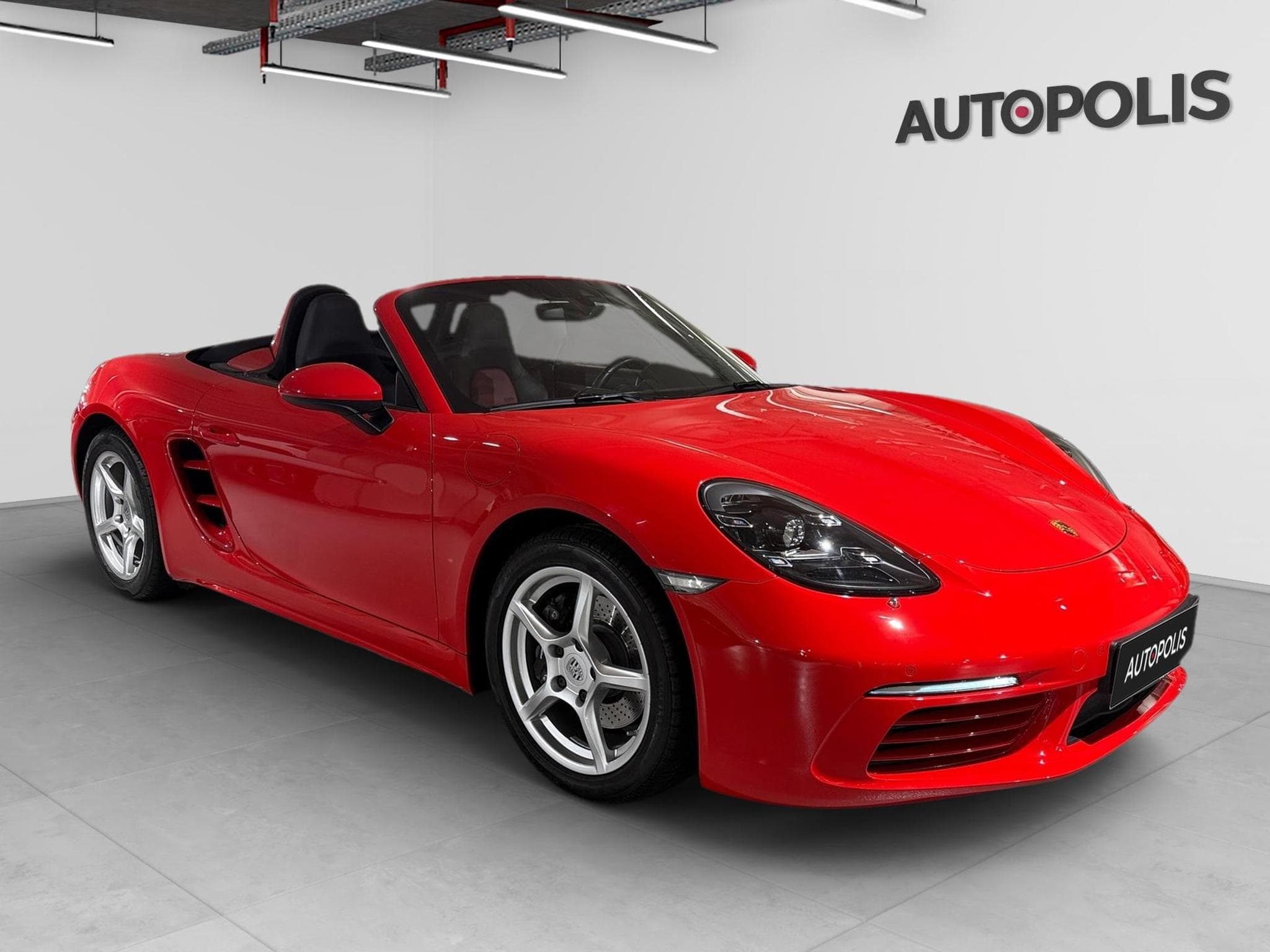 Porsche 718 Boxster (2020) - Photo 20