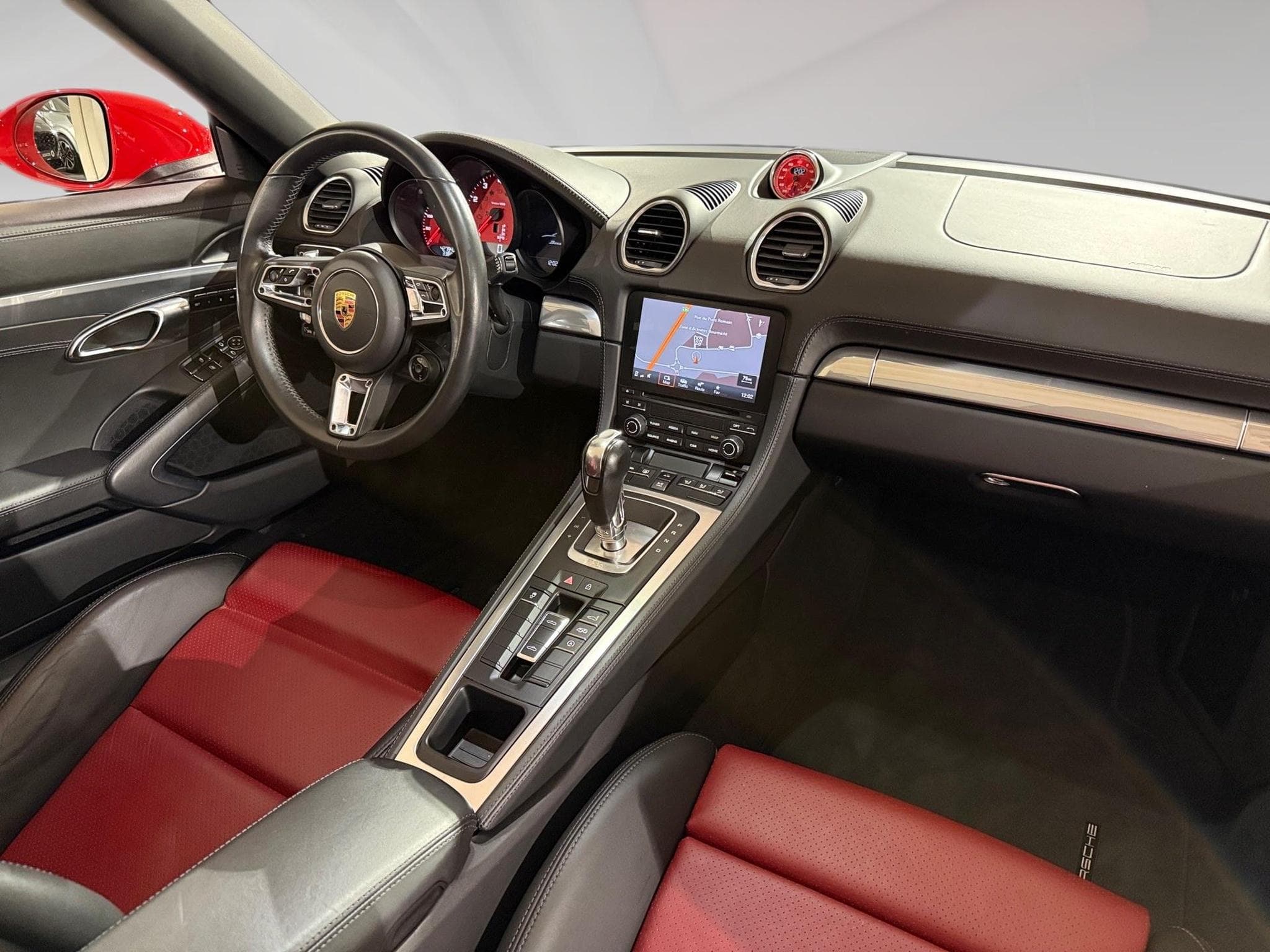 Porsche 718 Boxster (2020) - Photo 7
