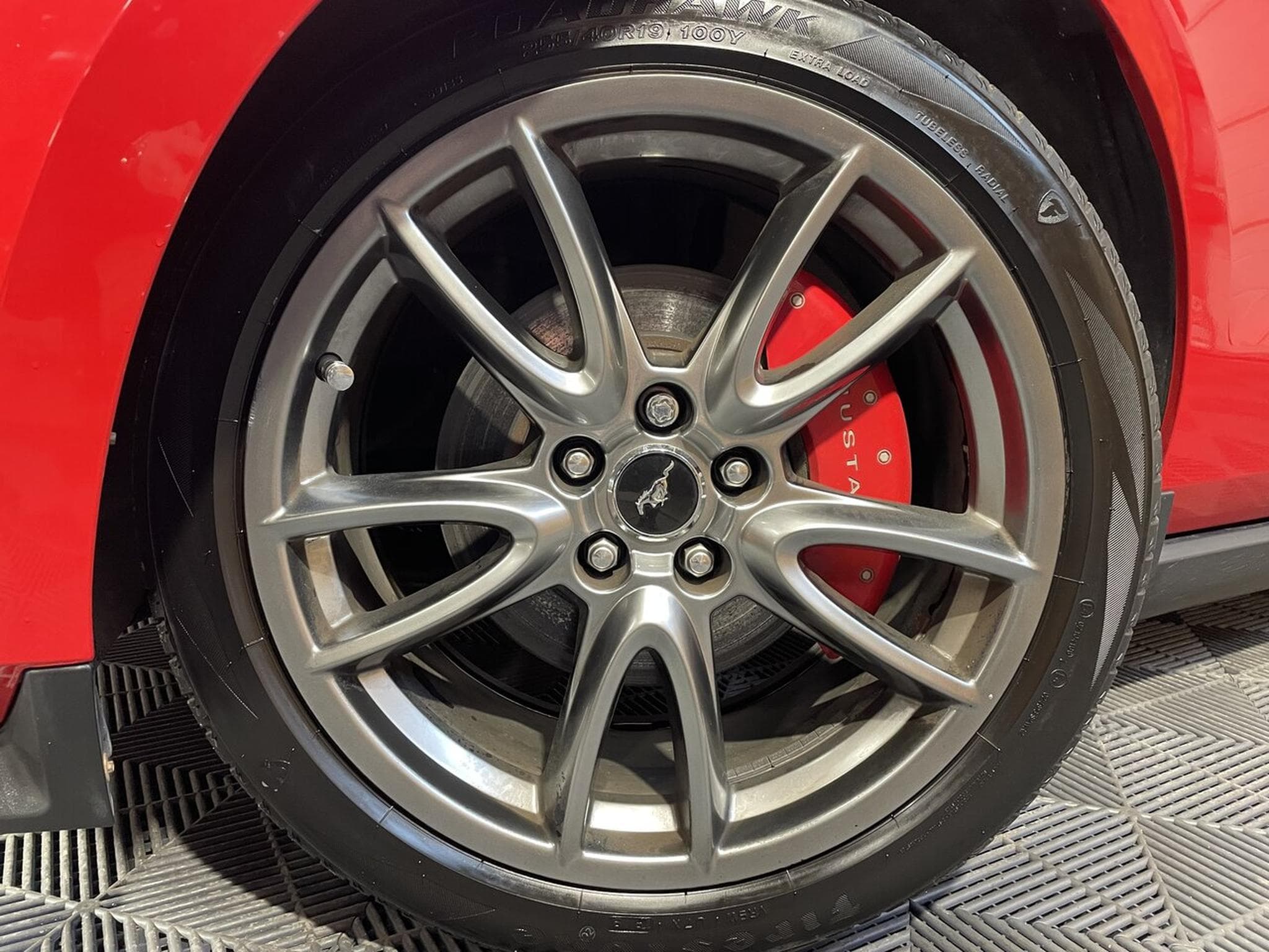 Ford Mustang COUPE GT 4.6 V8 315 CV (2010) - Photo 15