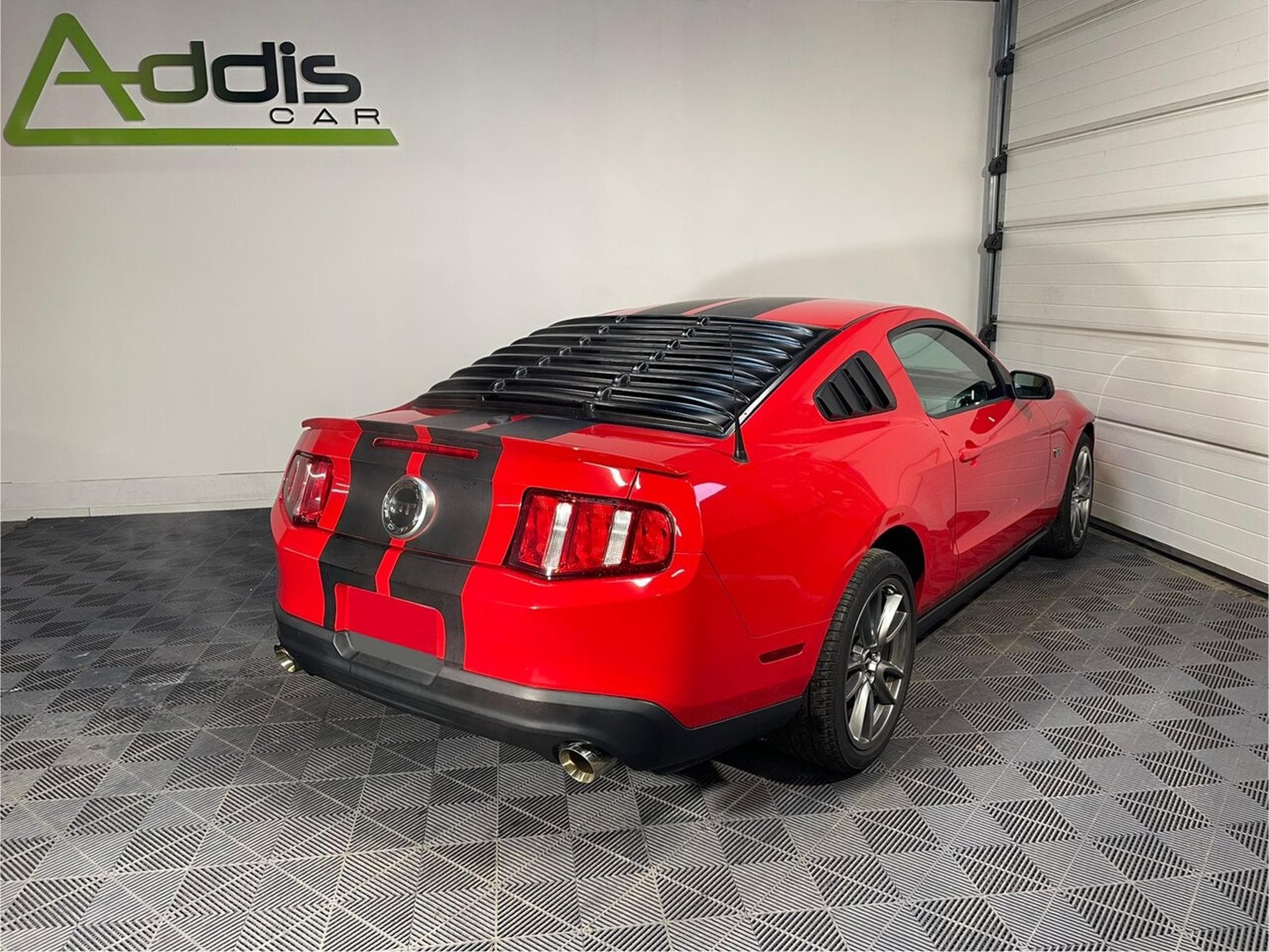 Ford Mustang COUPE GT 4.6 V8 315 CV (2010) - Photo 2