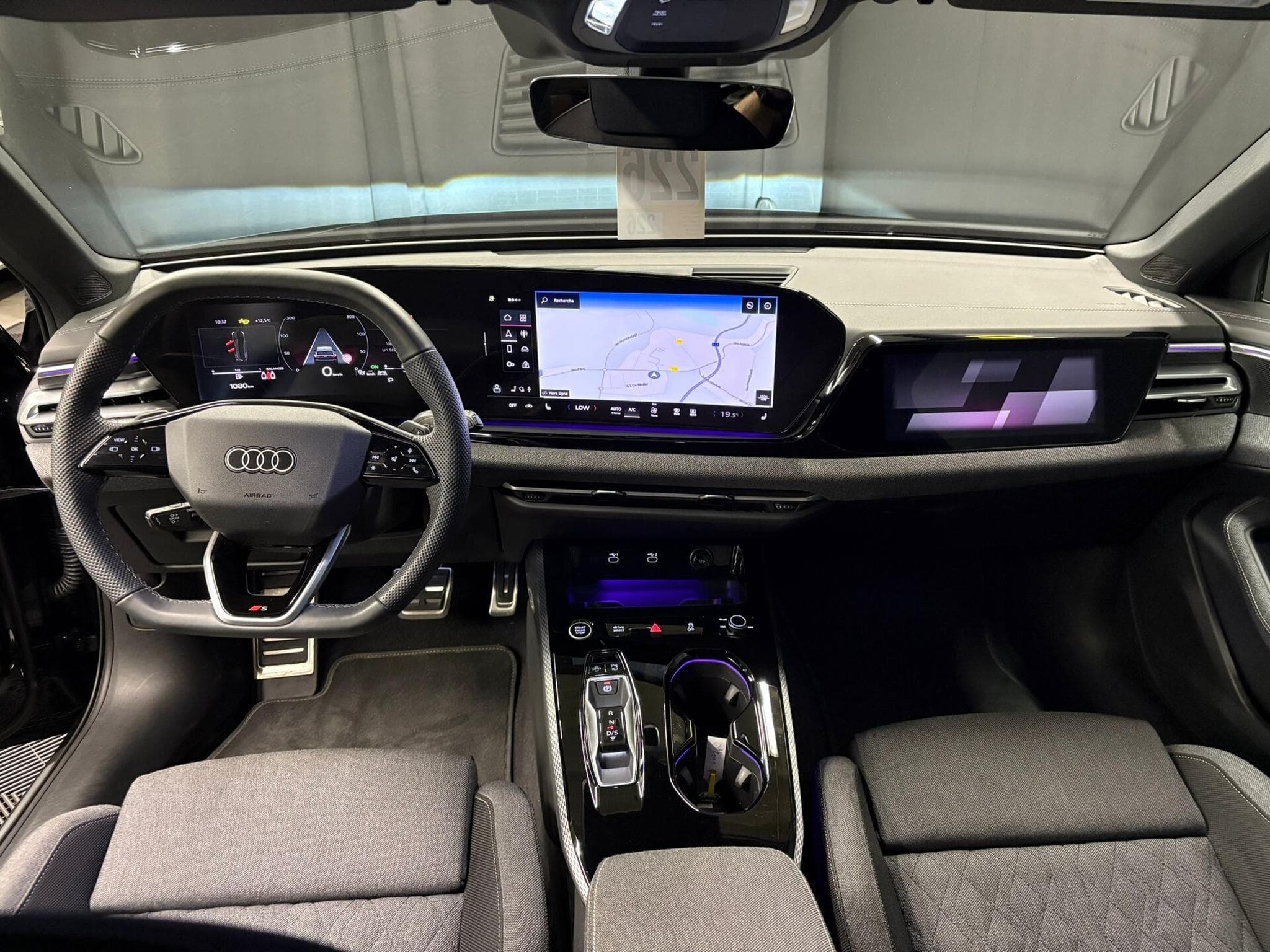 Audi A5 AVANT - 40 TDI Sline Edition 204cv (2025) - Foto 12