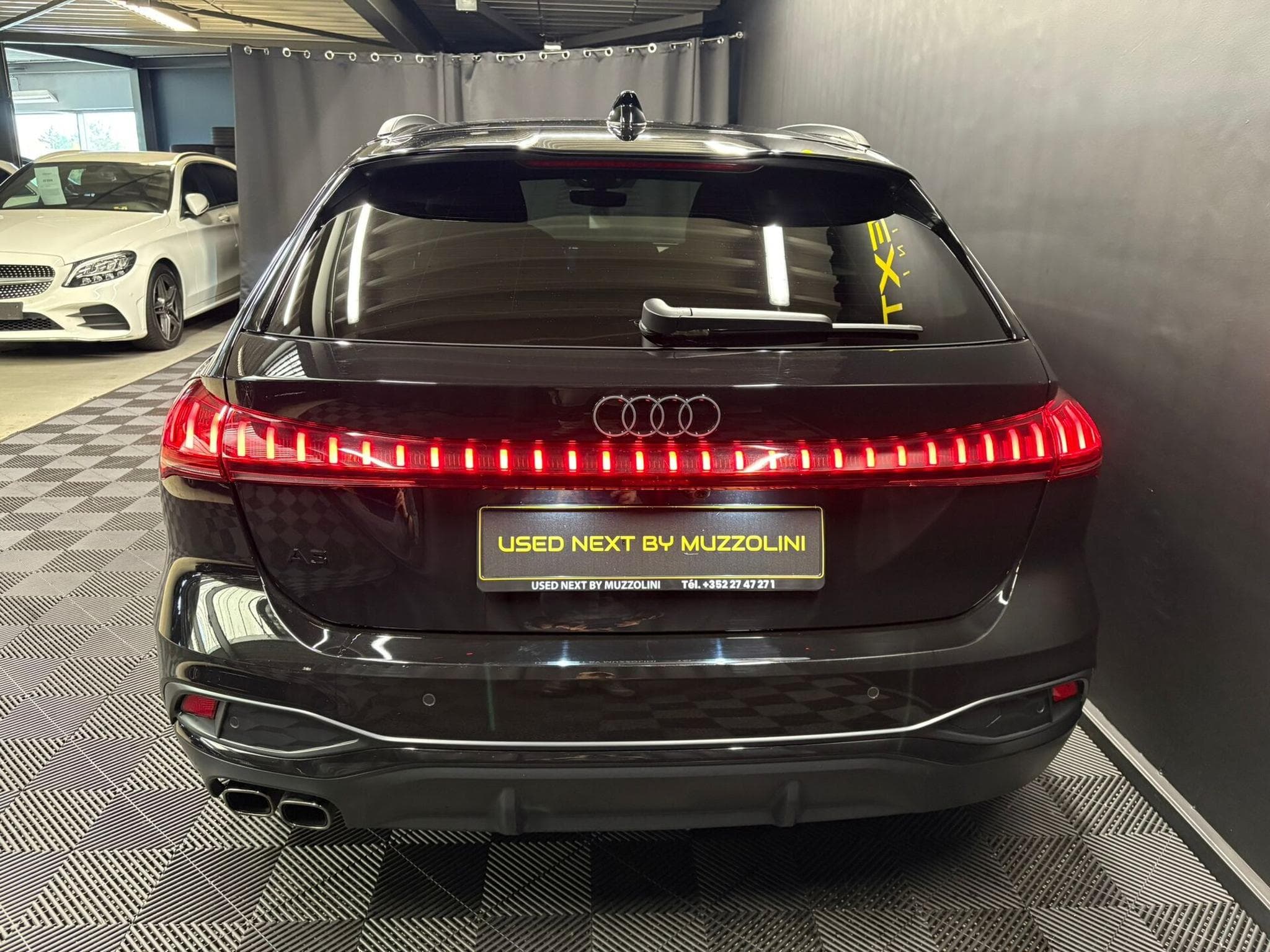 Audi A5 AVANT - 40 TDI Sline Edition 204cv (2025) - Foto 3