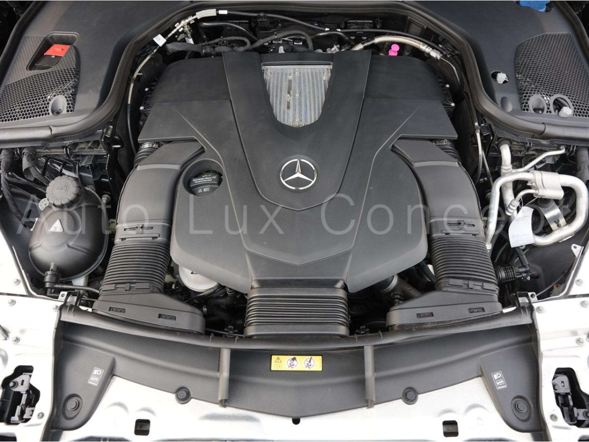 Mercedes E 450 4MATIC Cabriolet AMG Line (2019) - Photo 30