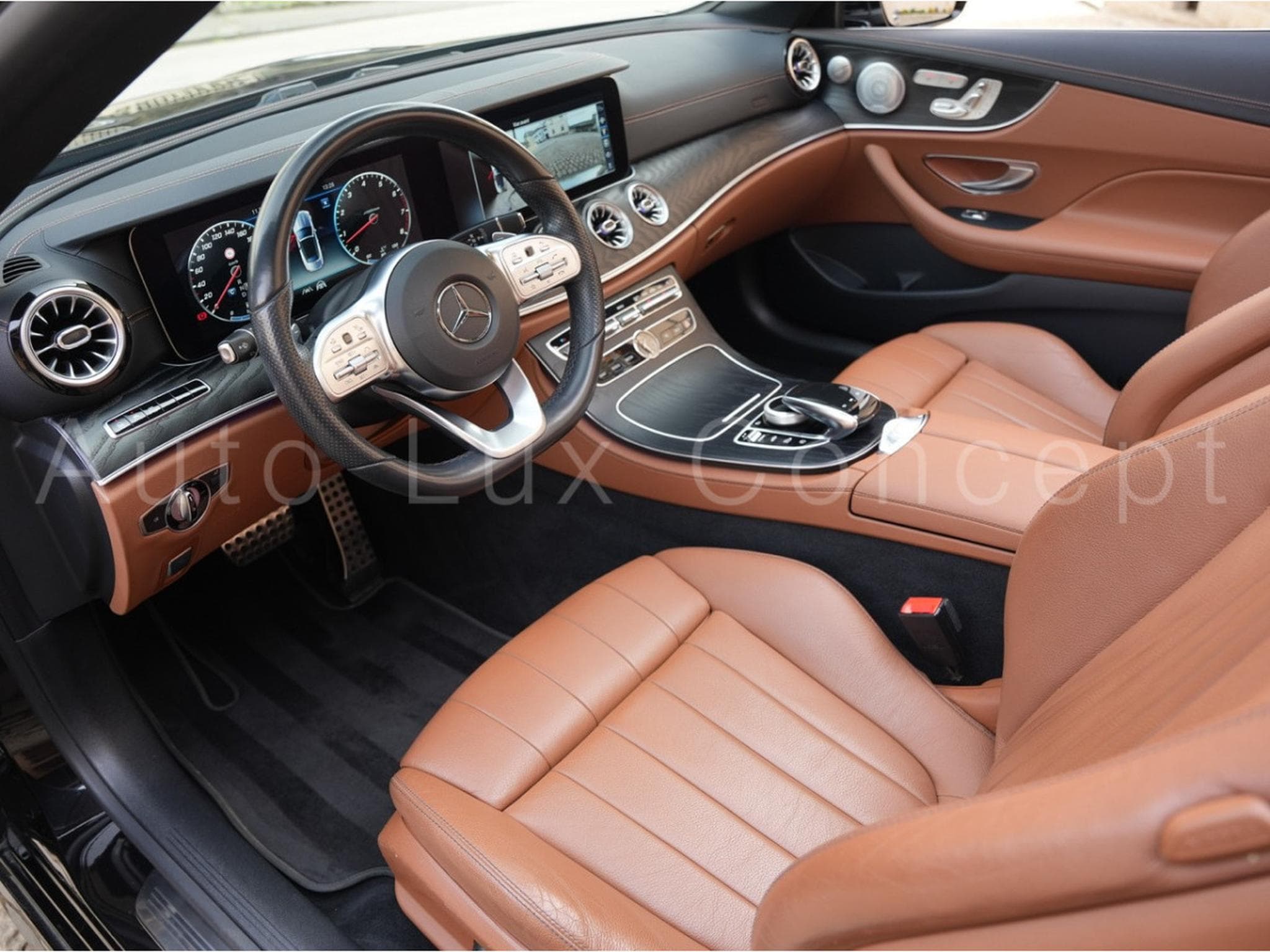 Mercedes E 450 4MATIC Cabriolet AMG Line (2019) - Photo 5