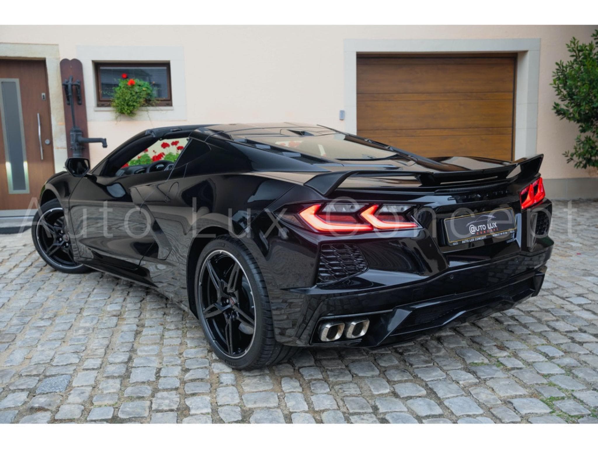Chevrolet Corvette C8 Stingray Coupé 2LT (2023) - Photo 4